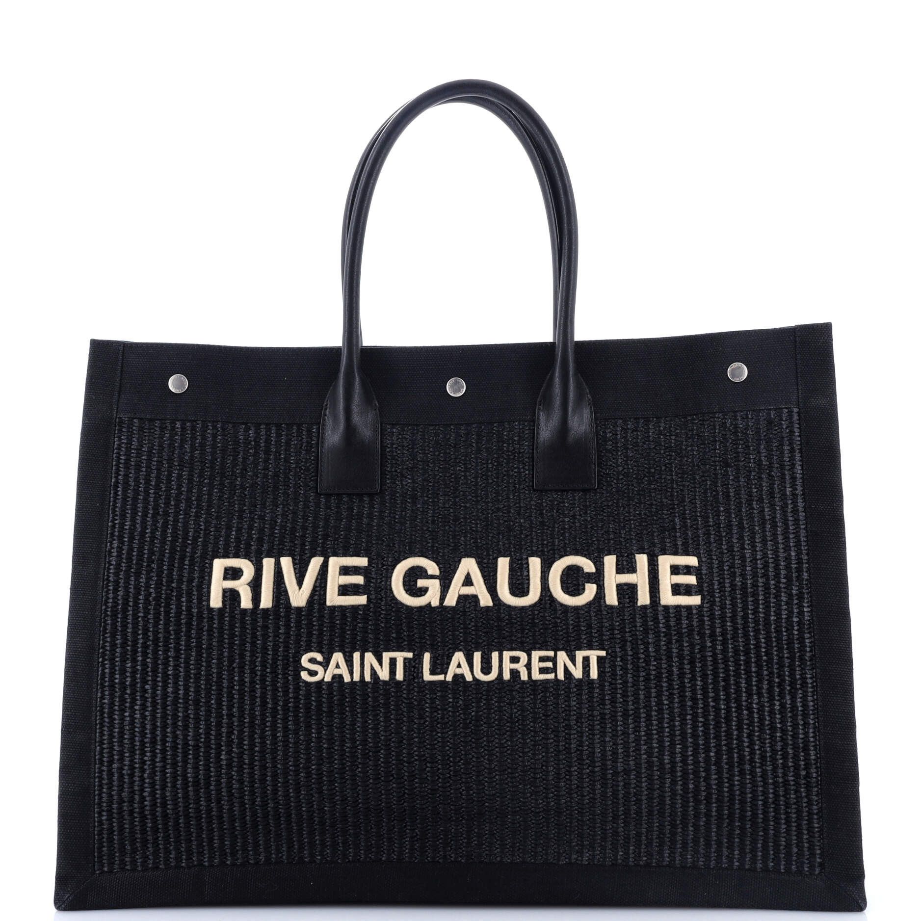 Rive Gauche Shopper Tote
