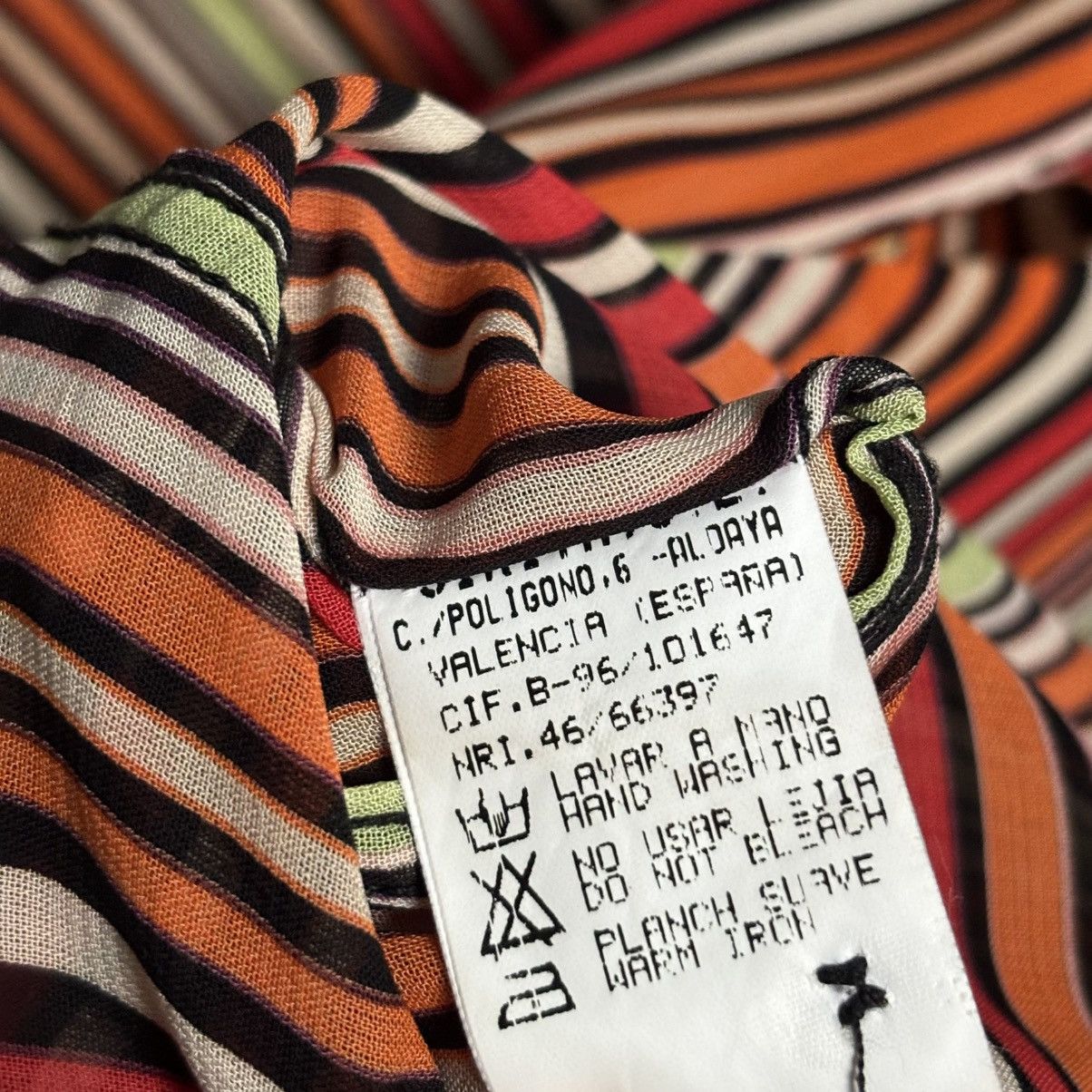Vintage Andreo Garcia shirt made in Spain viscous luxury vintage Size US XL / EU 56 / 4 - 5 Thumbnail