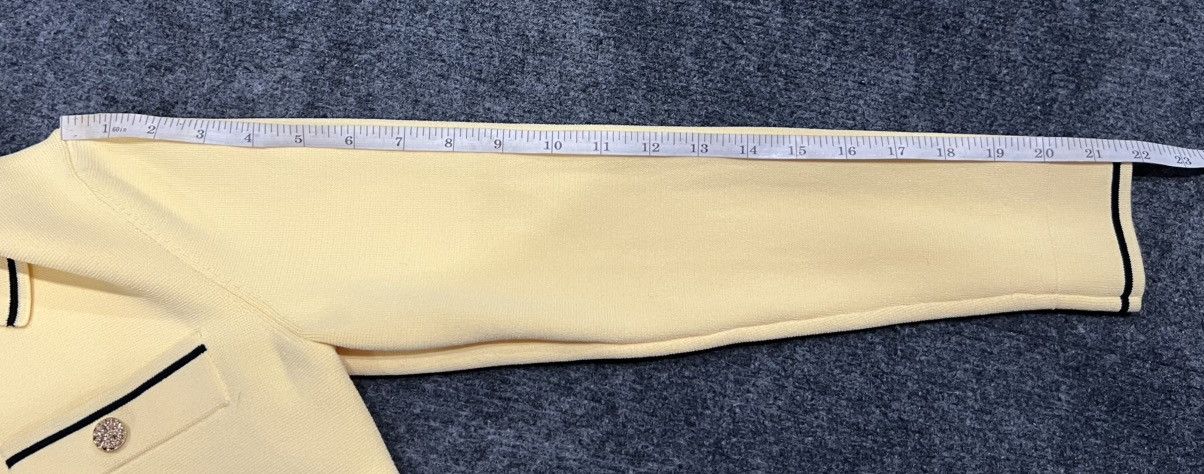 Sandro Sandro paris jansys cropped cardigan Size ONE SIZE - 13 Thumbnail