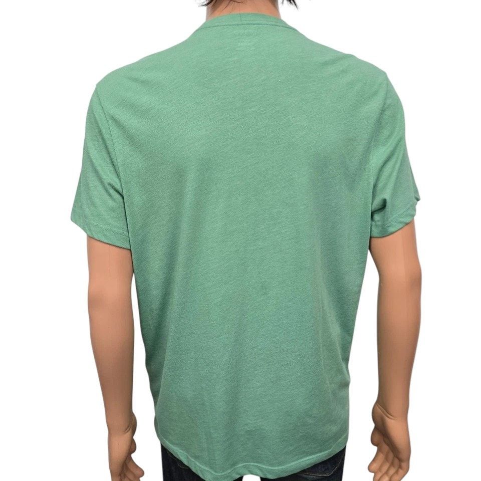 J.Crew J. Crew Washed Jersey Tee Tshirt L Short Sleeve Crew neck Size US L / EU 52-54 / 3 - 7 Thumbnail