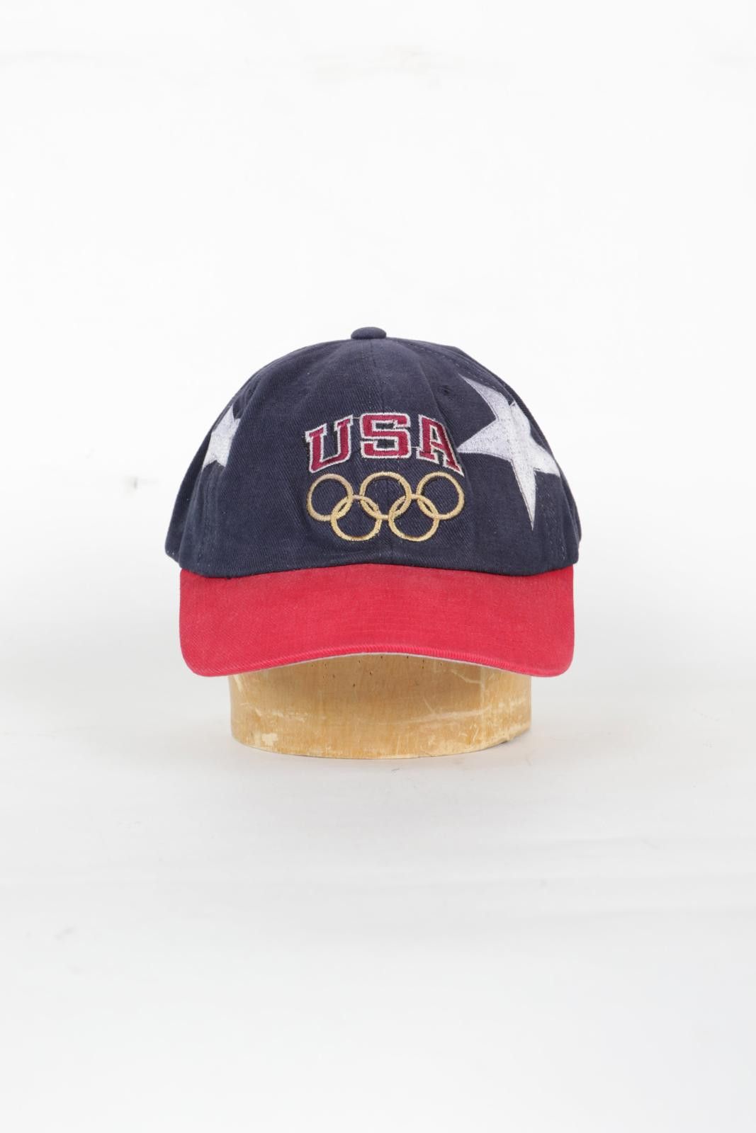 Champion 90's Champion USA Olympics Snap Back Size ONE SIZE - 2 Thumbnail