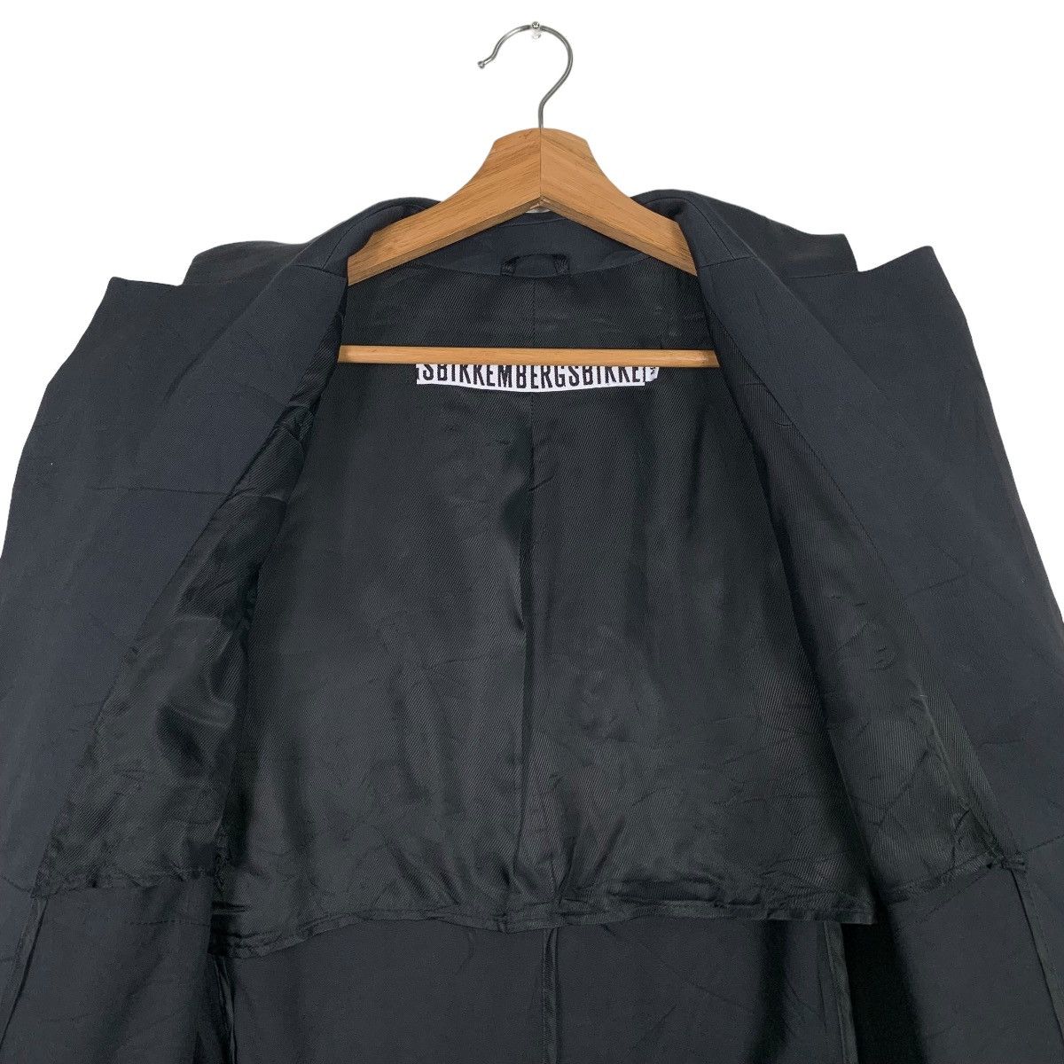 Japanese Brand Dirk Bikkembergs Suit Jacket Blazer Casual Jacket #0110-C6 Size US M / EU 48-50 / 2 - 13 Thumbnail