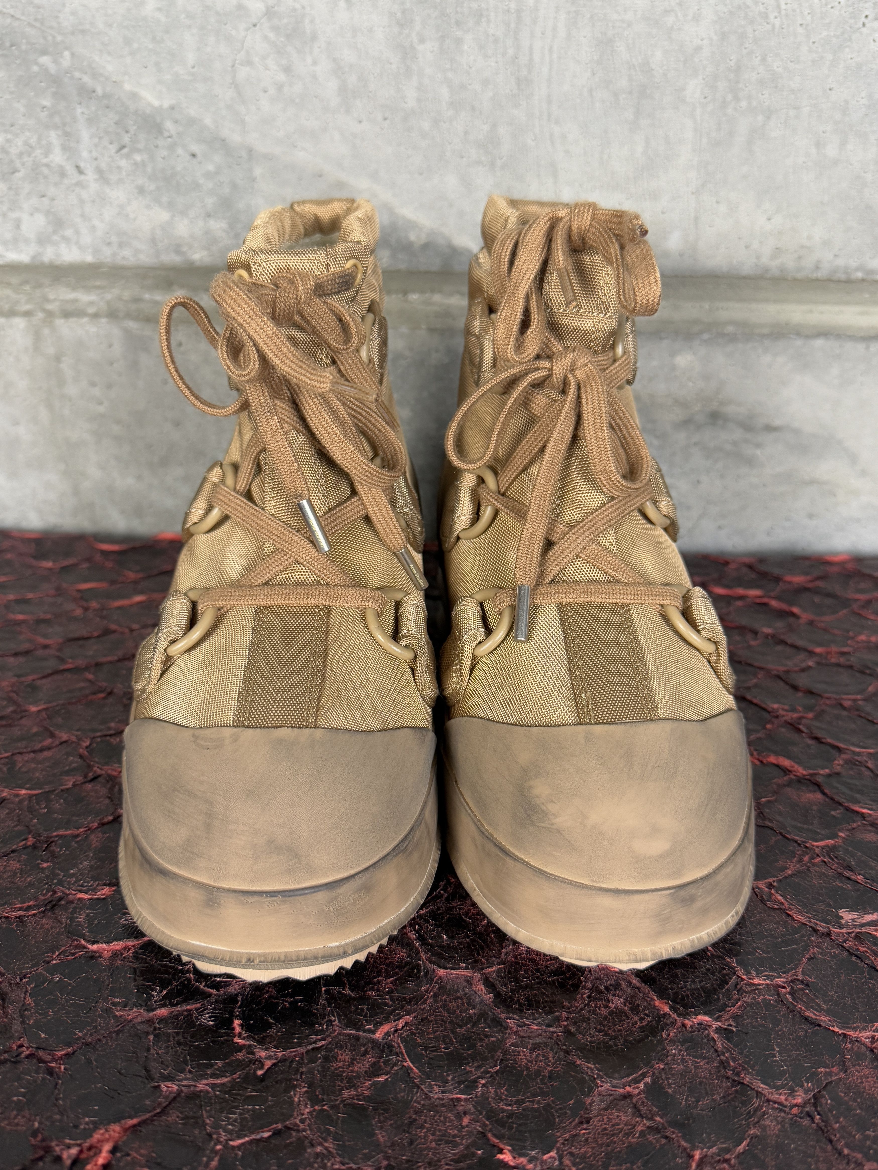 Acne Studios Acne Studios Lace-Up Boots 36 Size US 6 / IT 36 - 9 Thumbnail