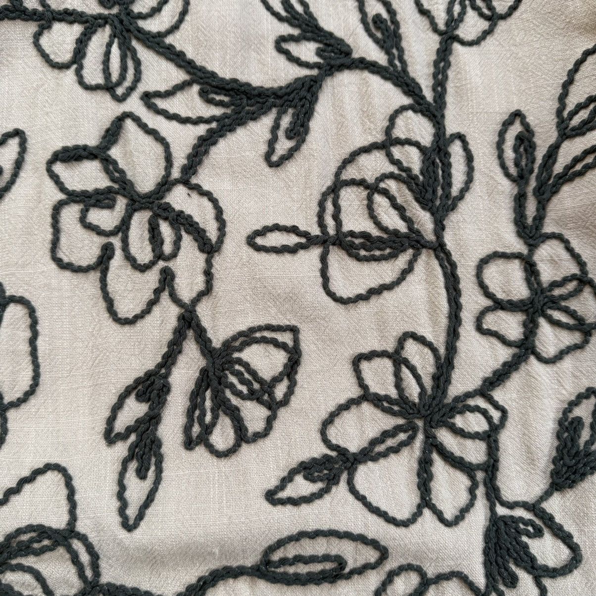 ONLY & SONS Only & Sons Knited Flowers Button Up Shirt Jacquemus Size US L / EU 52-54 / 3 - 7 Thumbnail