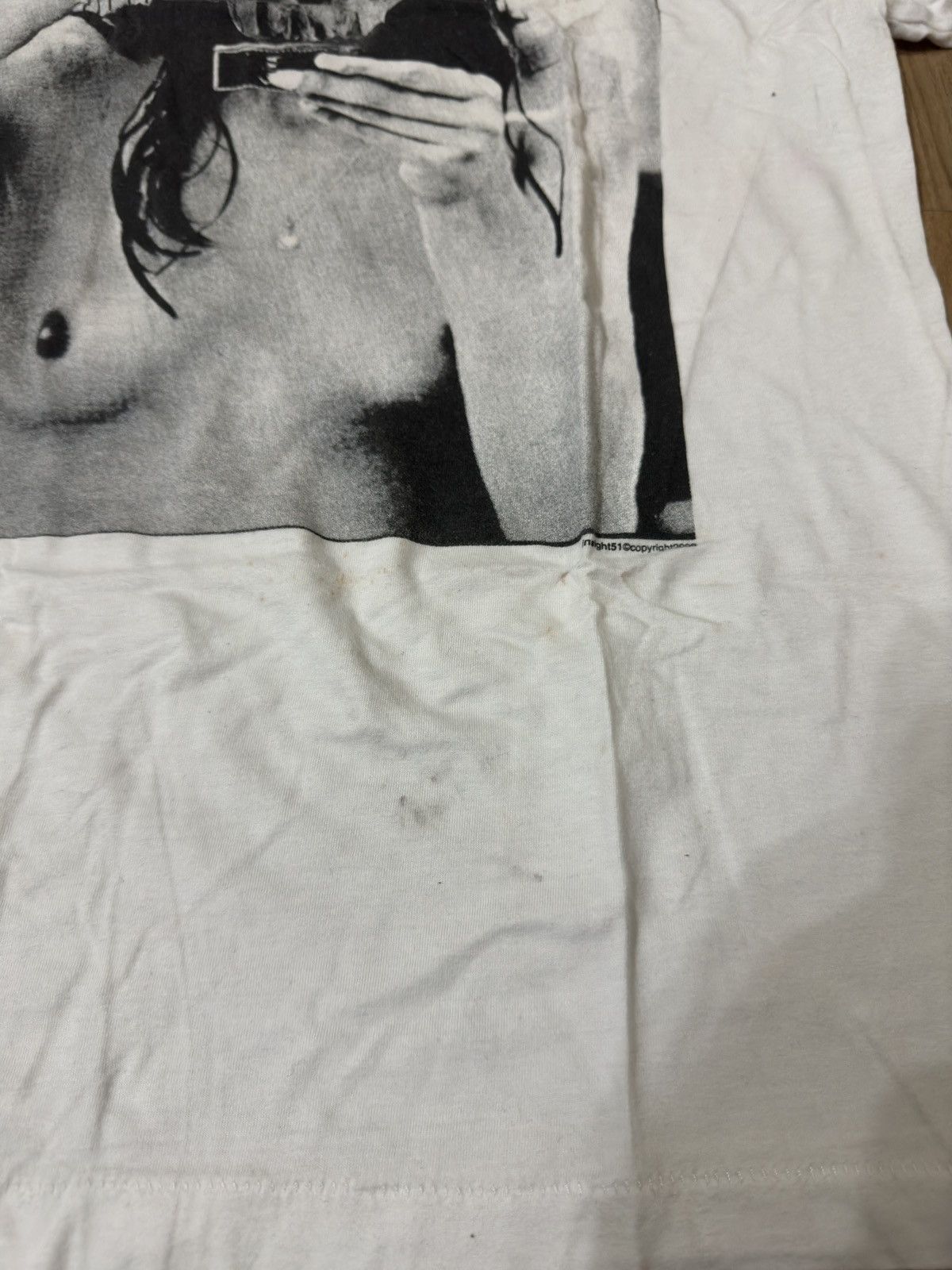 Japanese Brand Insightfiftyone T shirt Size US M / EU 48-50 / 2 - 2 Thumbnail