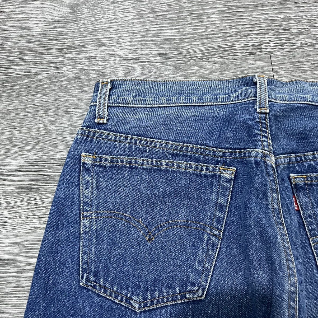 Levi's 90s Vintage Levi's 501xx Jeans Size US 34 / EU 50 - 3 Thumbnail