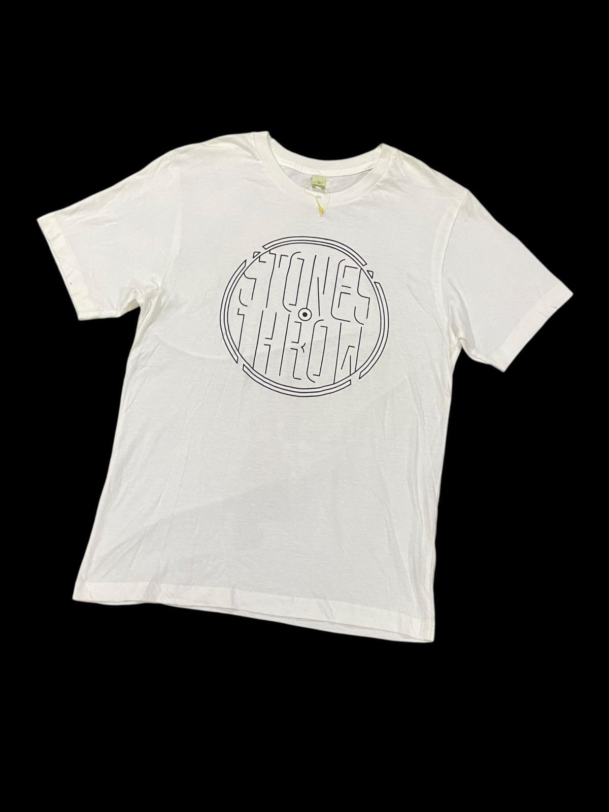 Seditionaries × Stones Throw Records Stones Throw Seditionaries Mickey Tee Size US S / EU 44-46 / 1 - 5 Thumbnail