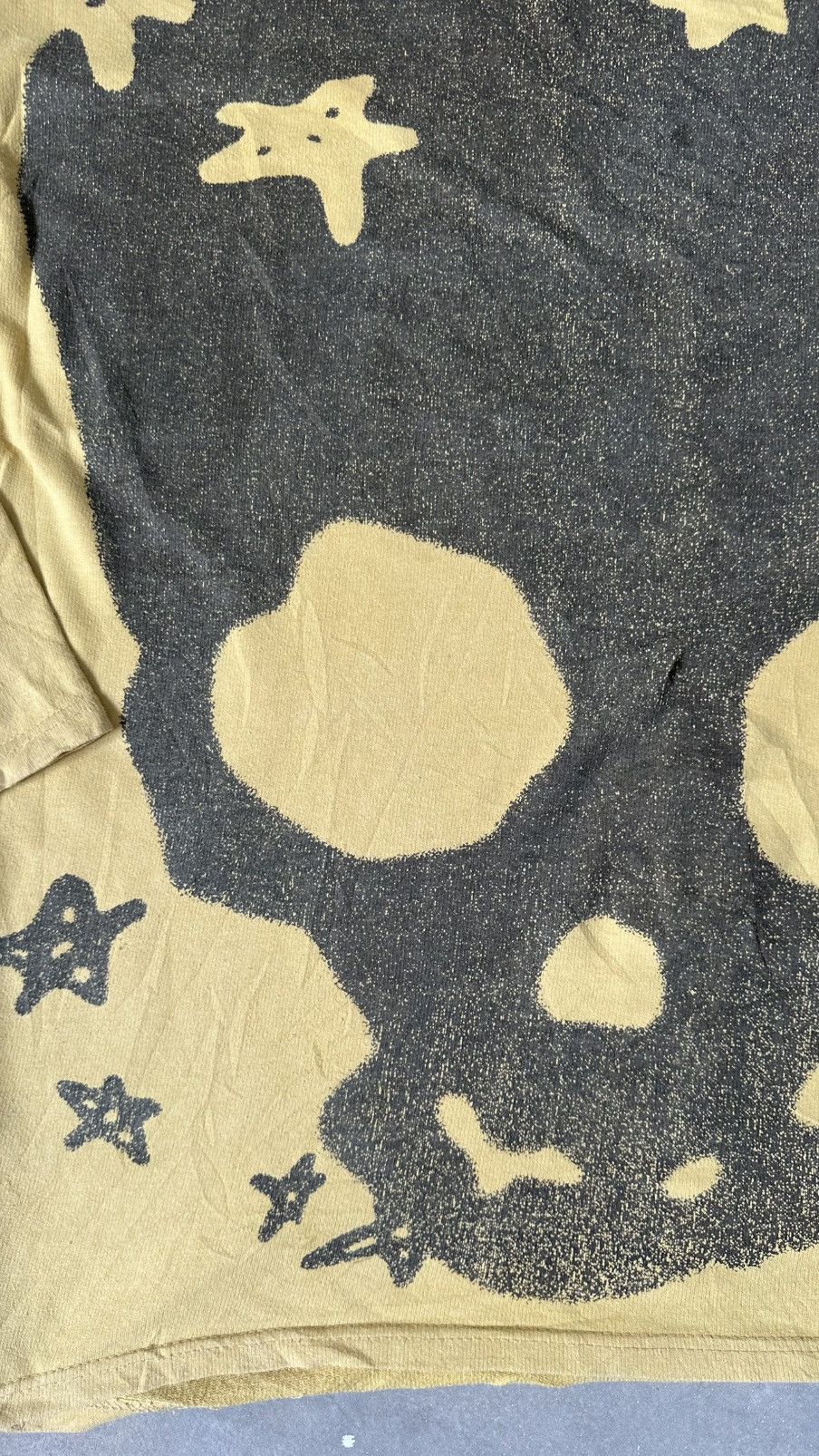 Japanese Brand VIBTAGE CLOSE.UP OVERPRINT SKULL Size US L / EU 52-54 / 3 - 2 Thumbnail
