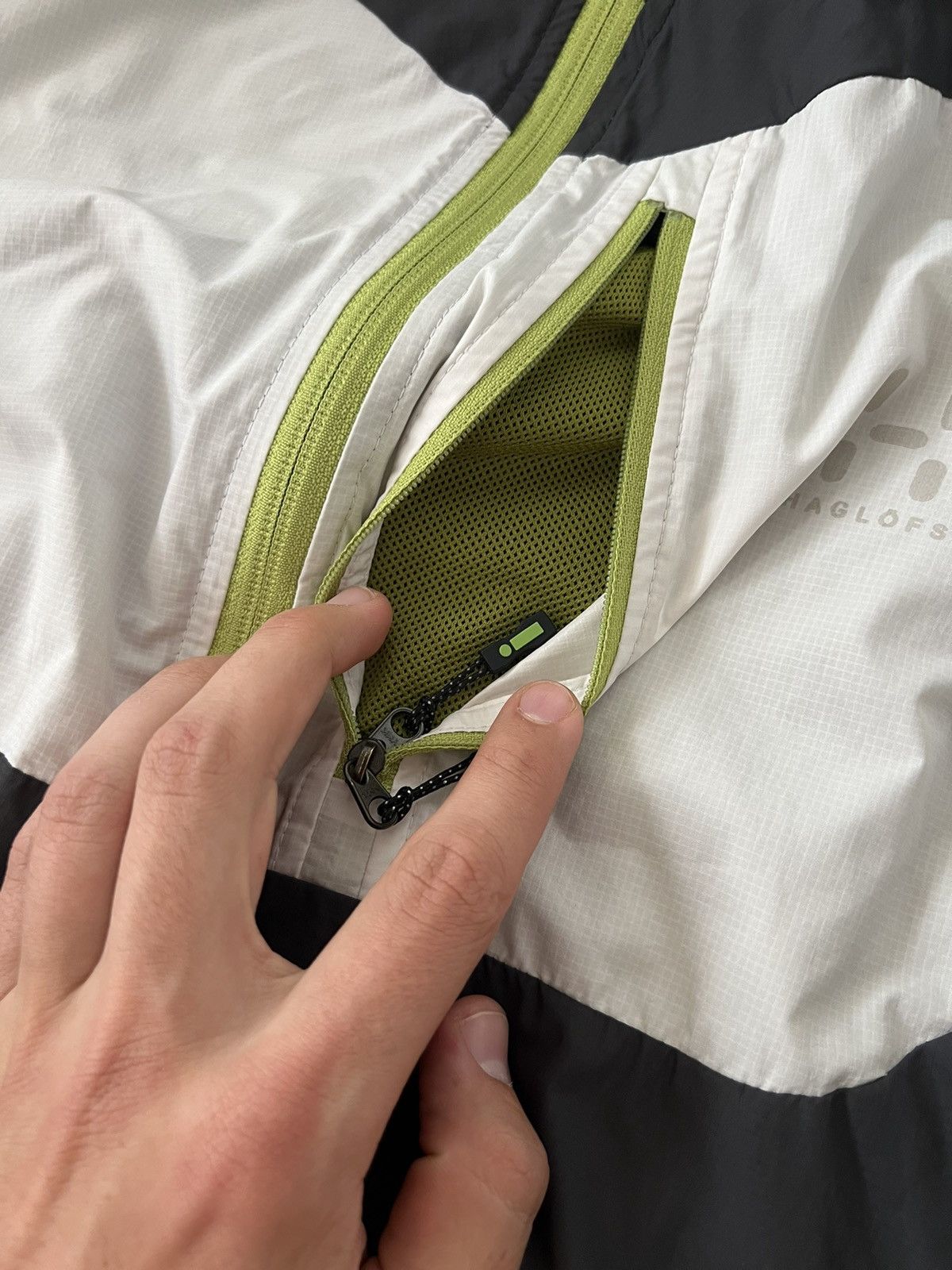 Haglofs ‼️LIMITED HAGLOFS MULTIPOCKET TACTICAL PACKABLE IS JACKET‼️ Size US XL / EU 56 / 4 - 19 Thumbnail