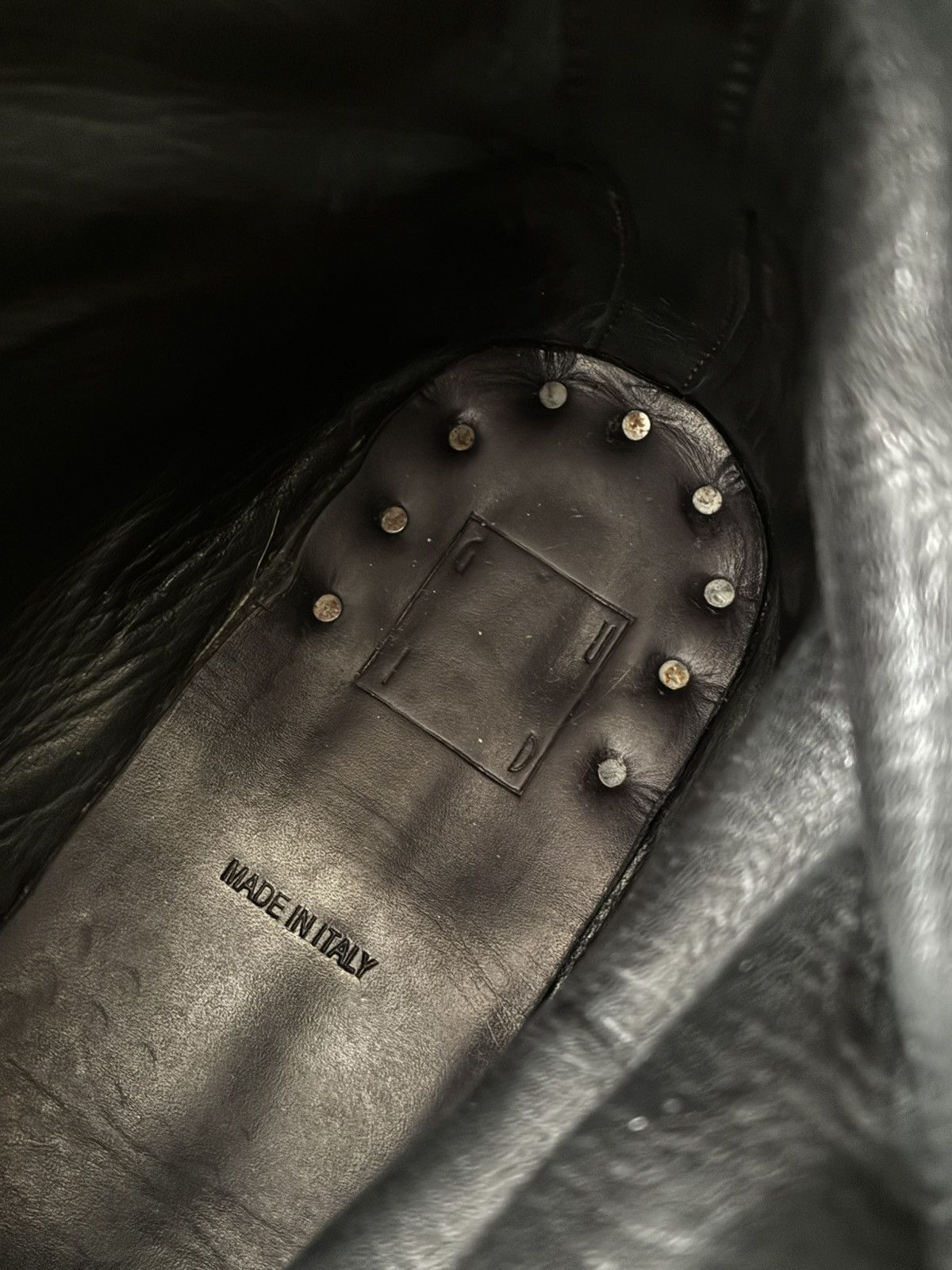 Guidi Guidi PL2 Front Zip Tank Sole Boots Size US 11 / EU 44 - 12 Thumbnail