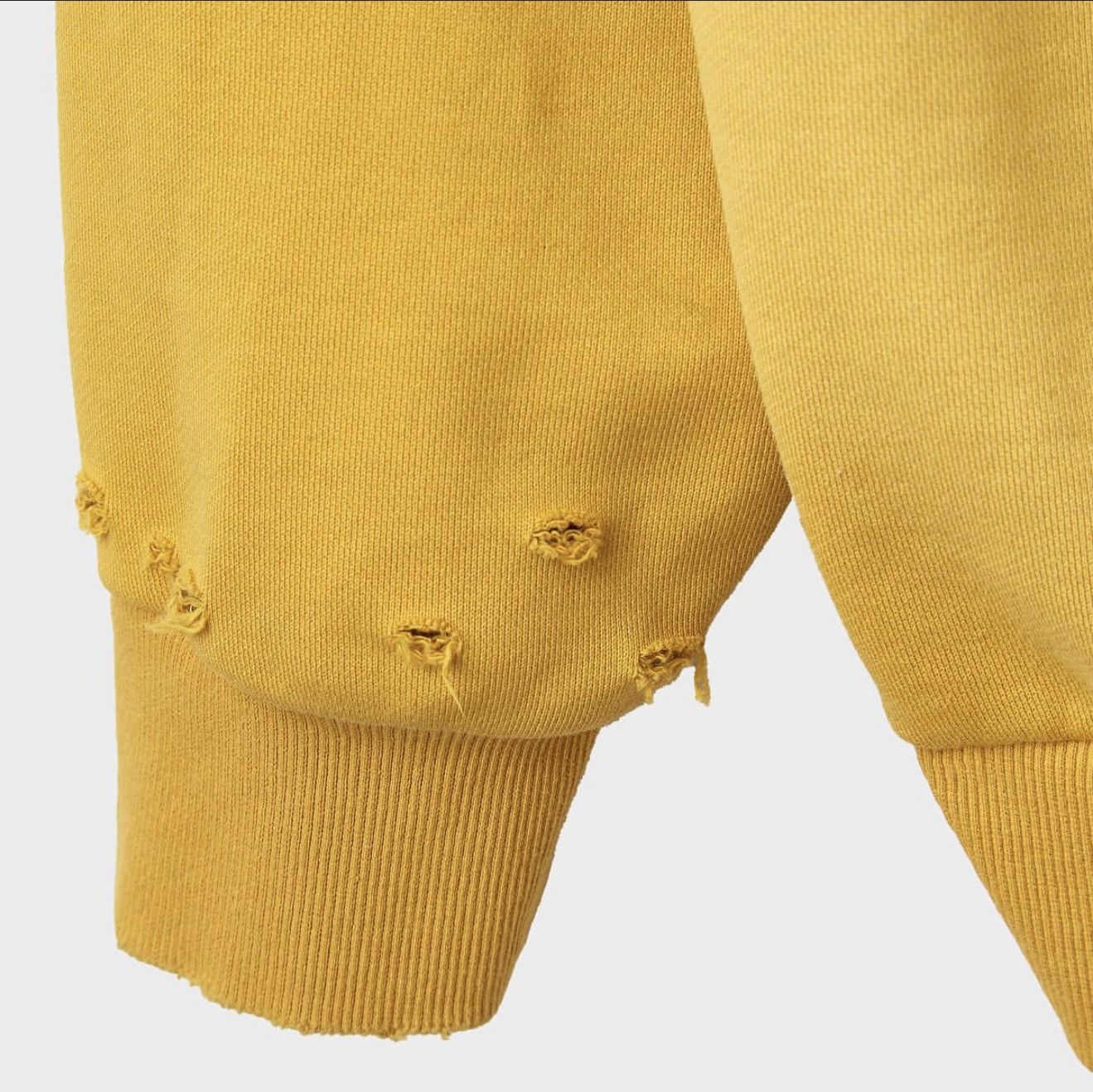 HMDD HMDD Brazil Rio Gold Hoodie Size US L / EU 52-54 / 3 - 4 Thumbnail