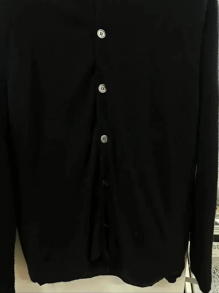 Comme des Garcons Comme Des Garcons Shirt Shell Button Cardigan-2505 Size US L / EU 52-54 / 3 - 3 Thumbnail