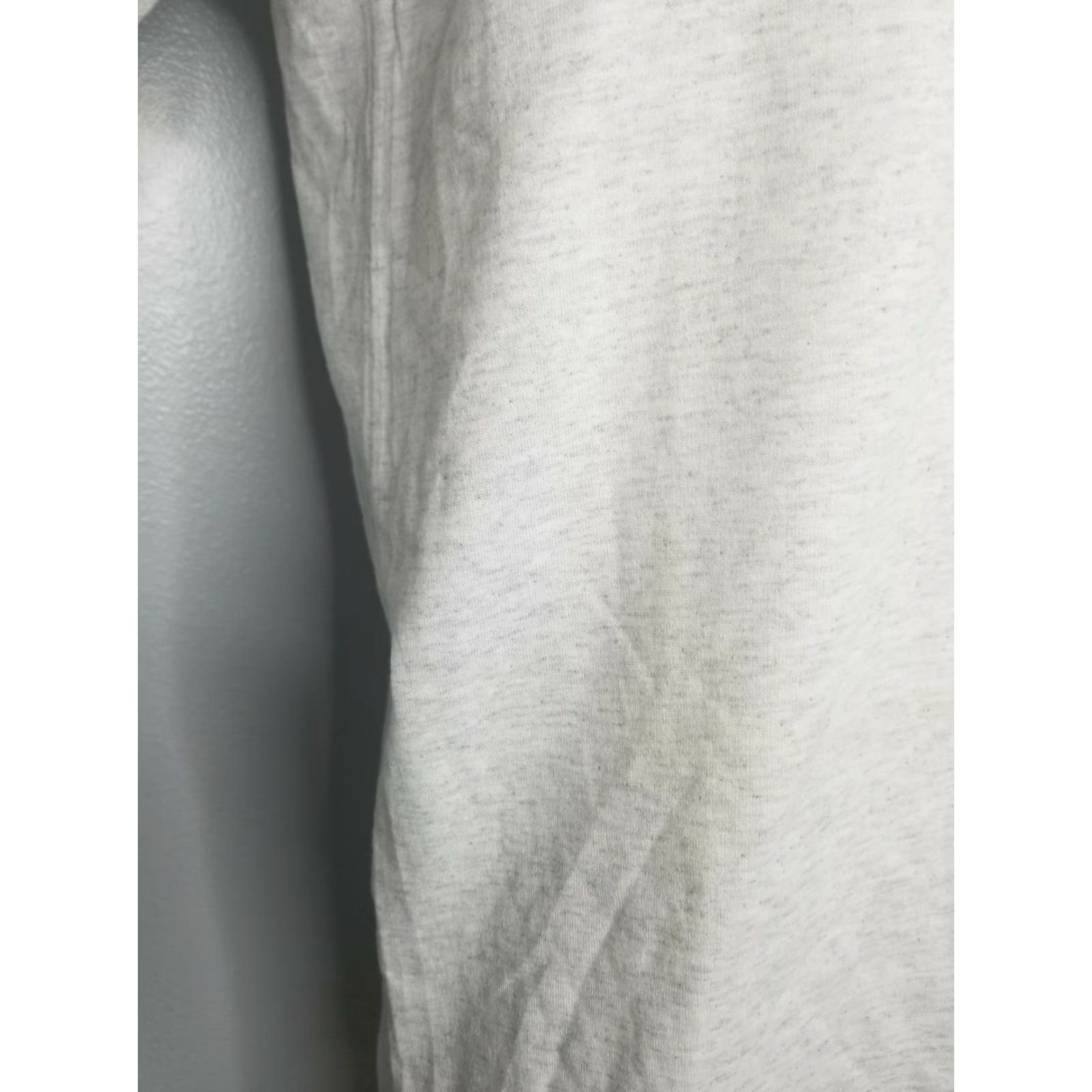 Vintage VINTAGE Tee-rific Mens L T Shirt 50/50 Patriotic Flag Gray 90s USA Army Crew Neck Short Sleeve Shirt Mens Size US L / EU 52-54 / 3 - 3 Thumbnail