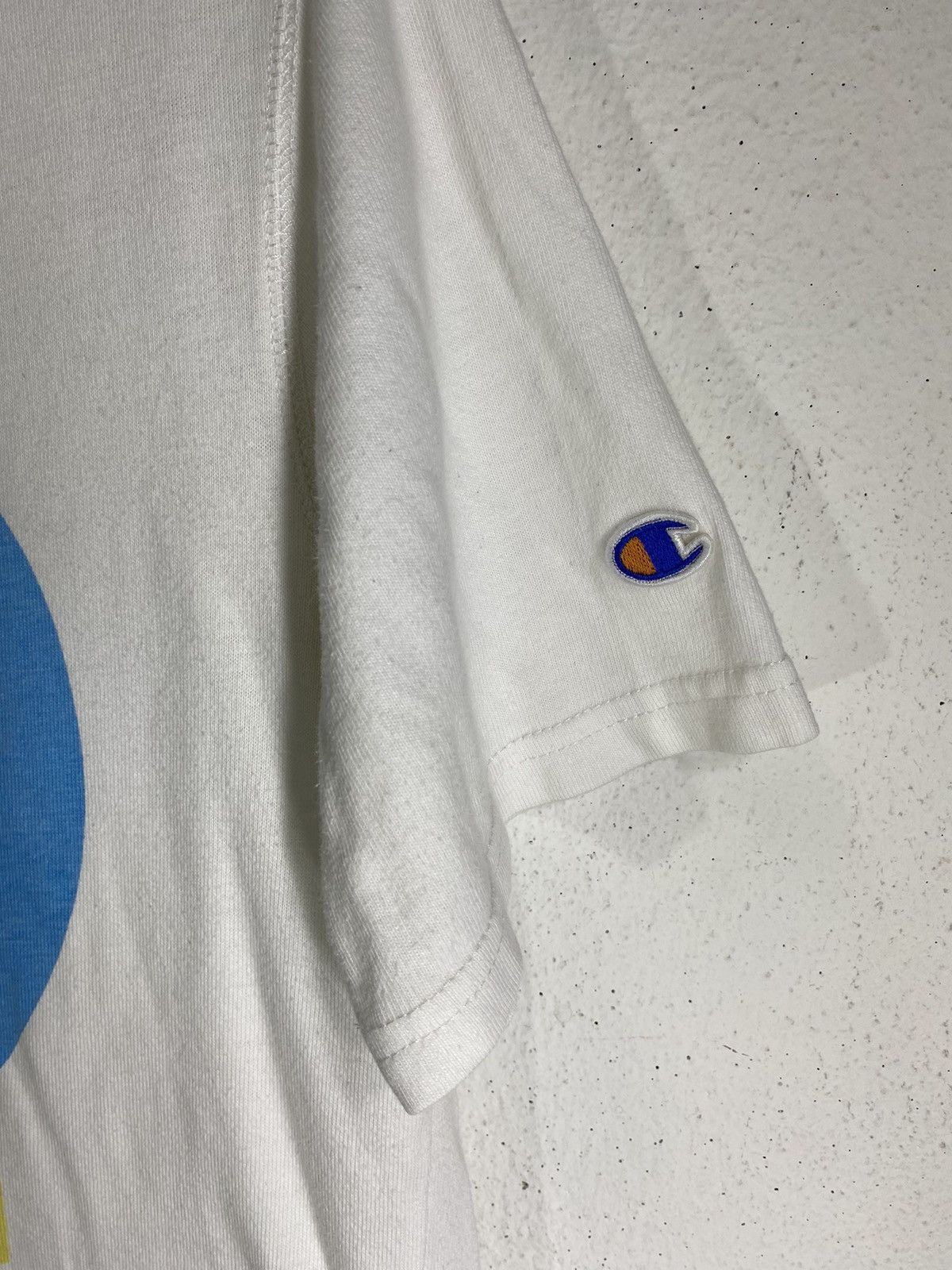 Champion × Japanese Brand CHAMPION X SMILEY EMOJI Size US M / EU 48-50 / 2 - 3 Thumbnail