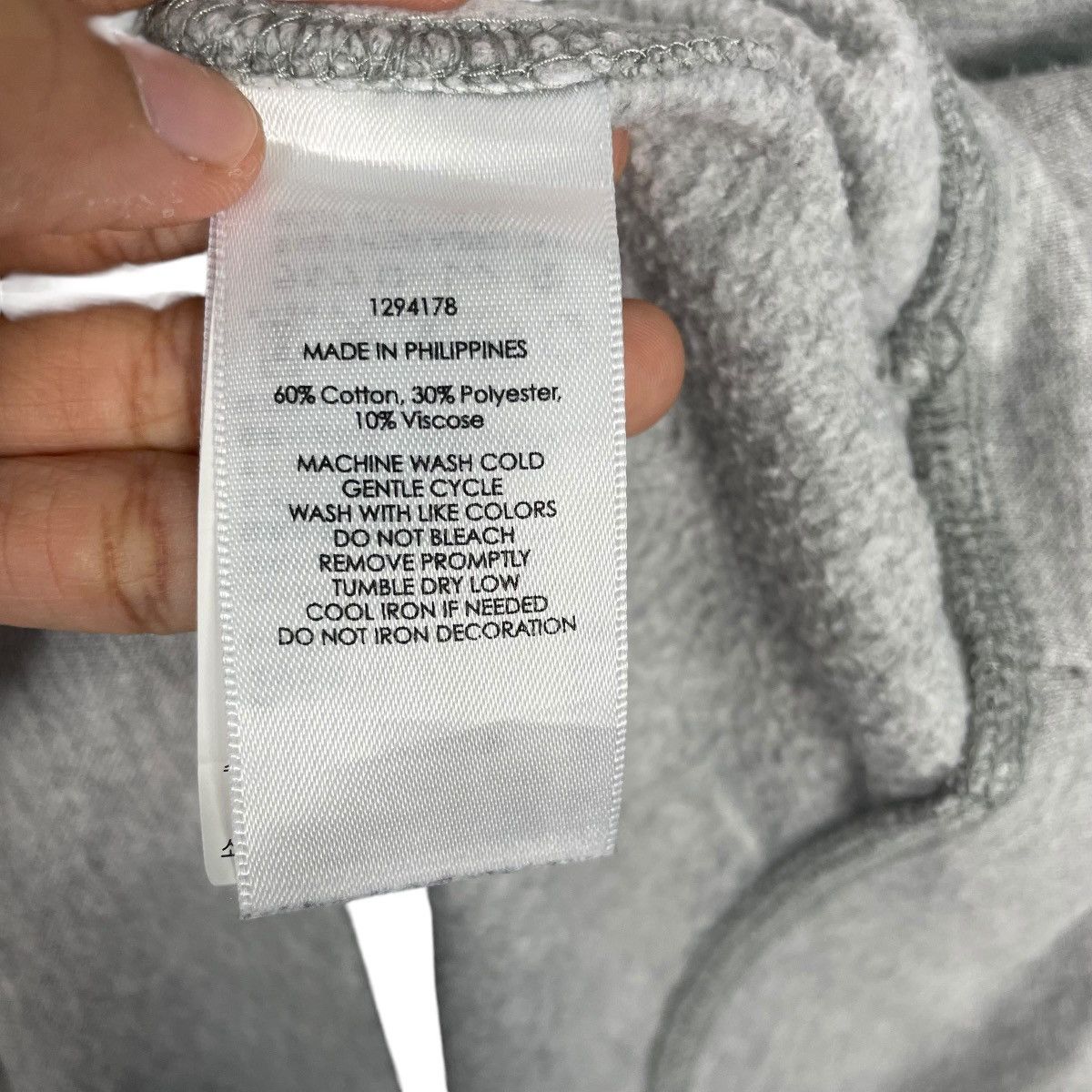 Polo Ralph Lauren Polo Ralph Lauren Pullover Hoodie Size US M / EU 48-50 / 2 - 17 Thumbnail