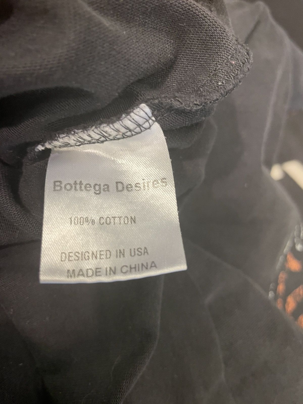 Vale Vale State Black and orange Size US XL / EU 56 / 4 - 2 Thumbnail