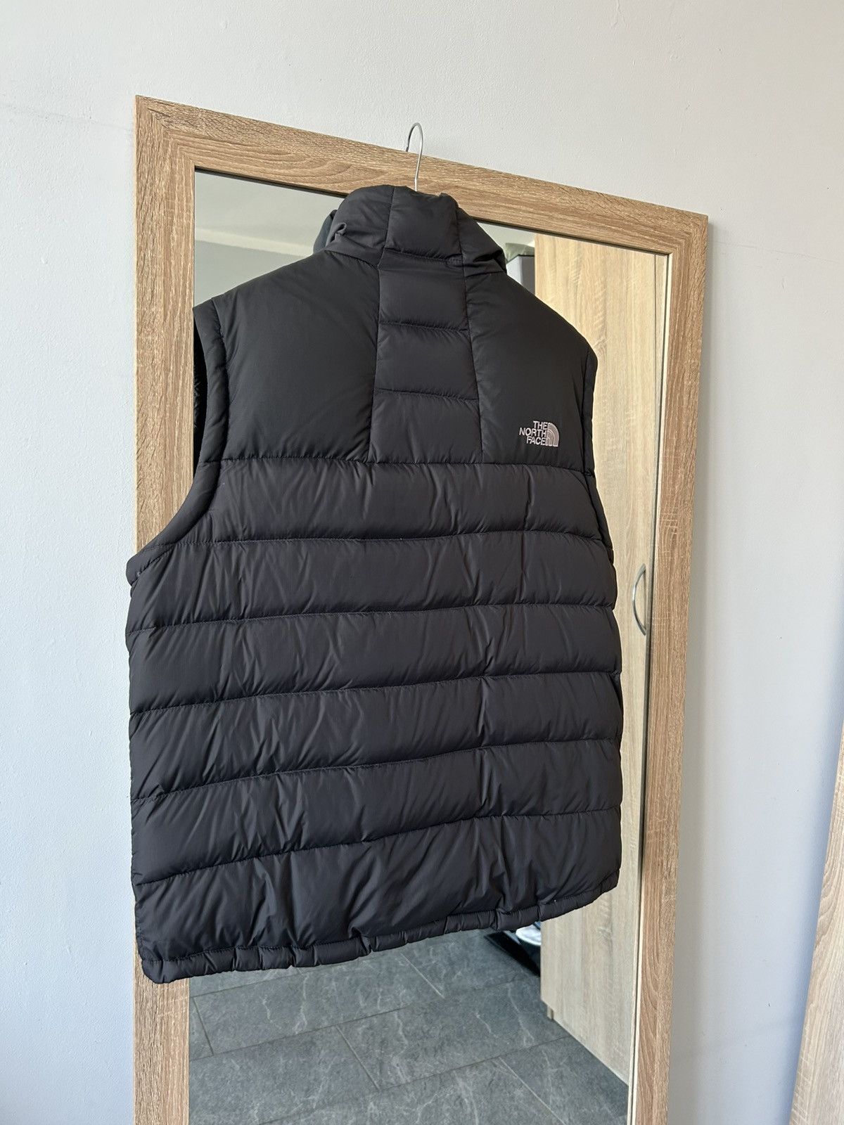 The North Face × Vintage Vintage vest the north face 700 tnf Size US L / EU 52-54 / 3 - 3 Thumbnail