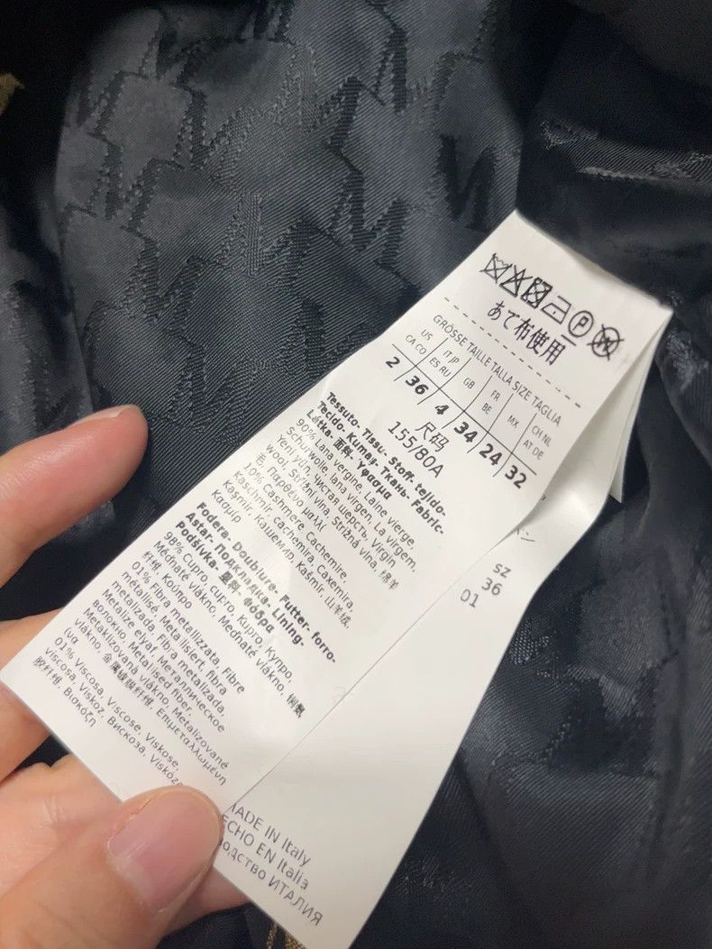 Max Mara Max Mara Classic 10180 1 Size M / US 6-8 / IT 42-44 - 4 Thumbnail