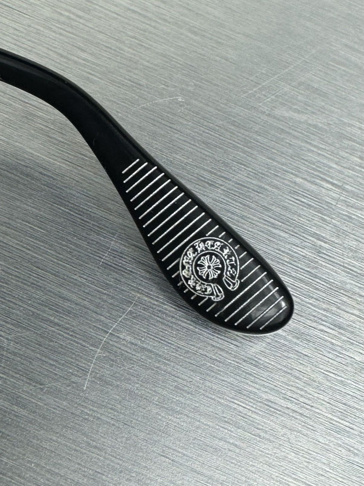 Chrome Hearts Chrome Hearts Bonennoisseur II Glasses Size ONE SIZE - 7 Thumbnail