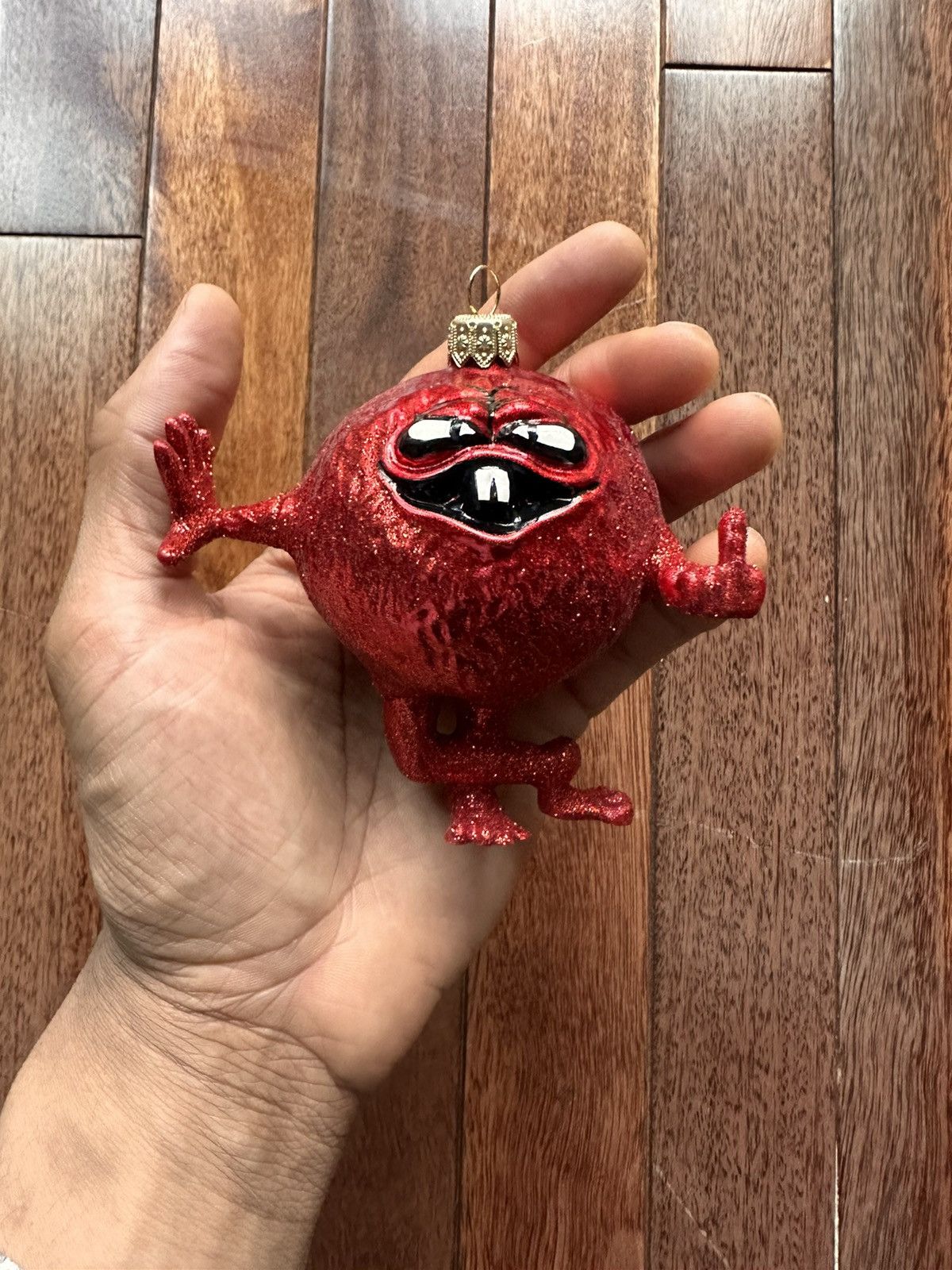 Supreme Supreme Camacho Ornament - Red - 2023 Size ONE SIZE - 5 Thumbnail