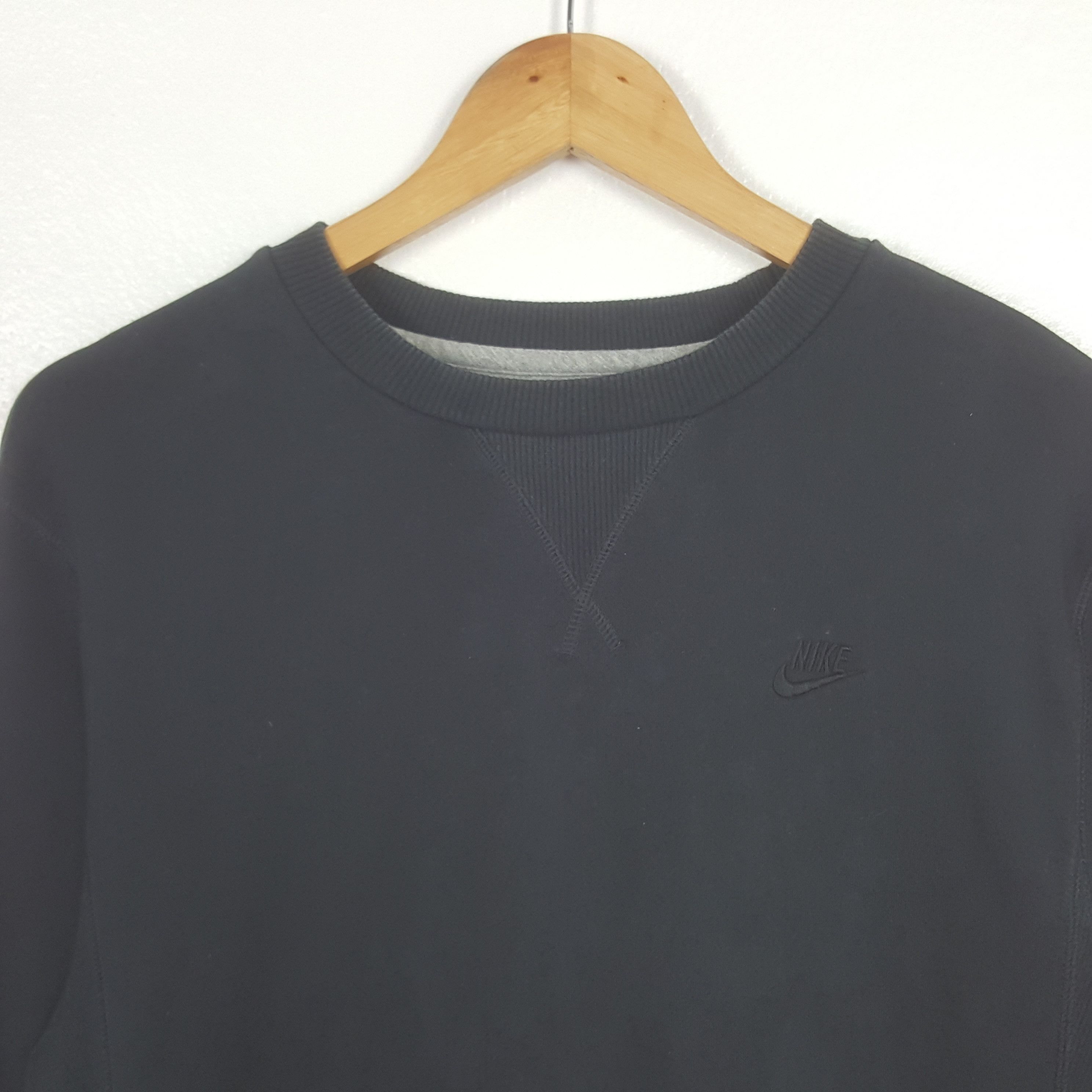 Nike Vintage Nike American Sports Sweatshirt C303N13 Size US M / EU 48-50 / 2 - 2 Thumbnail