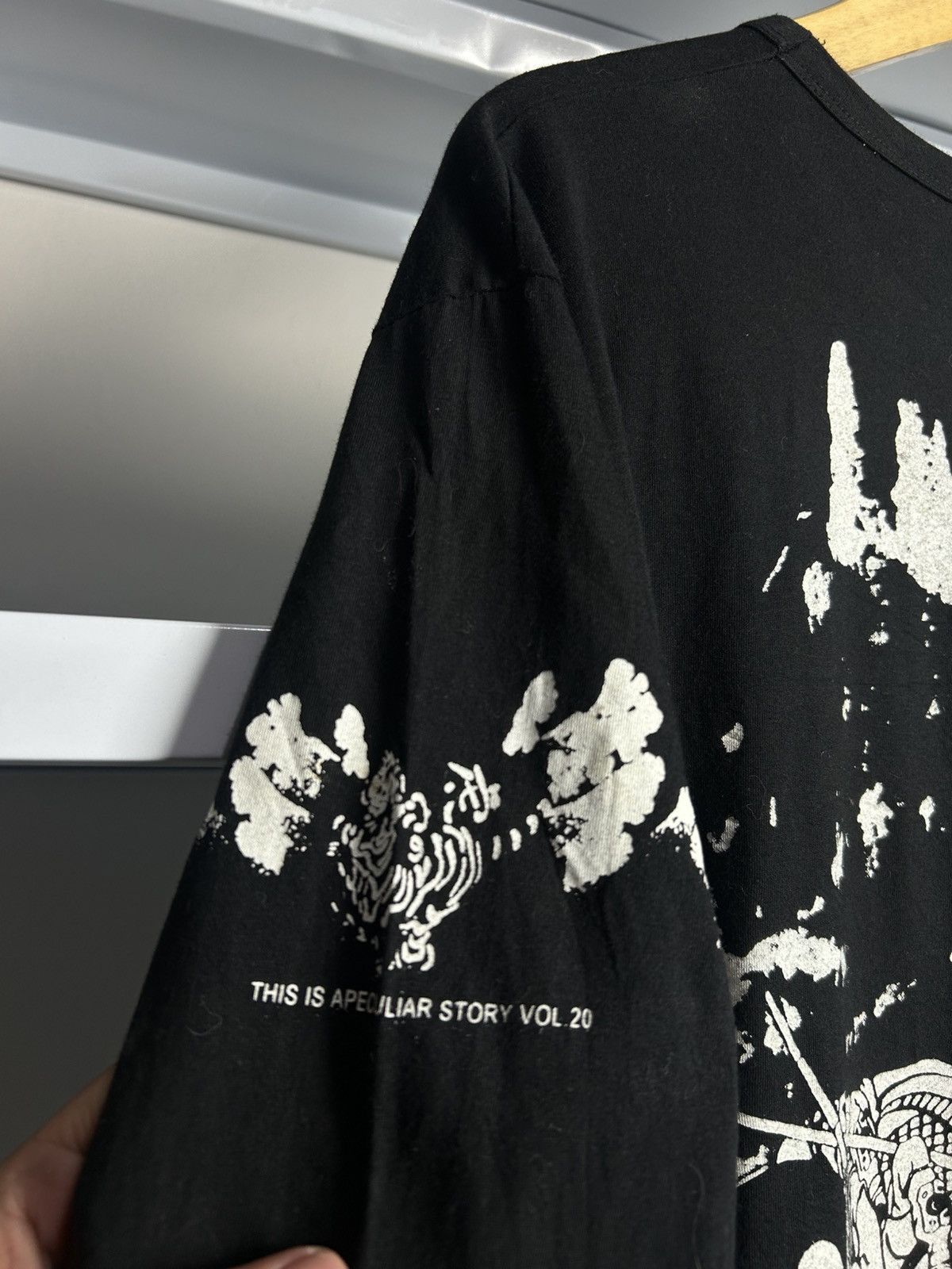Japanese Brand The Paul Ground samurai longsleeve Size US XXL / EU 58 / 5 - 3 Thumbnail