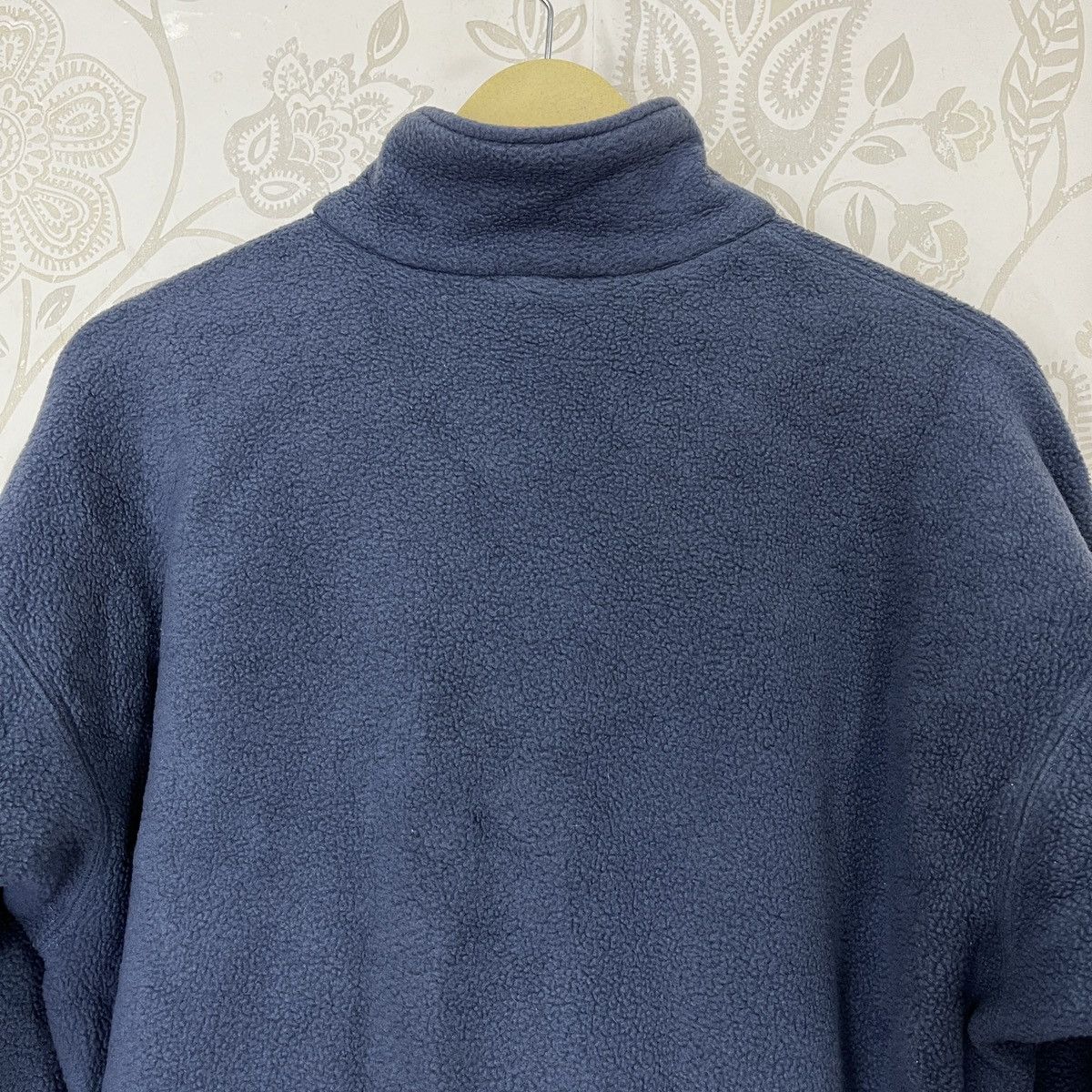 Montbell × Vintage Montbell Fleece With Extra Hidden Windbreaker Cover Size US M / EU 48-50 / 2 - 23 Thumbnail