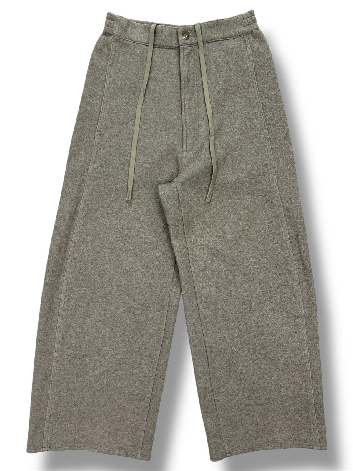 Lemaire × Uniqlo Uniqlo X Lemaire Cropped Pant Size 25" / US 0 / IT 36 - 1 Thumbnail