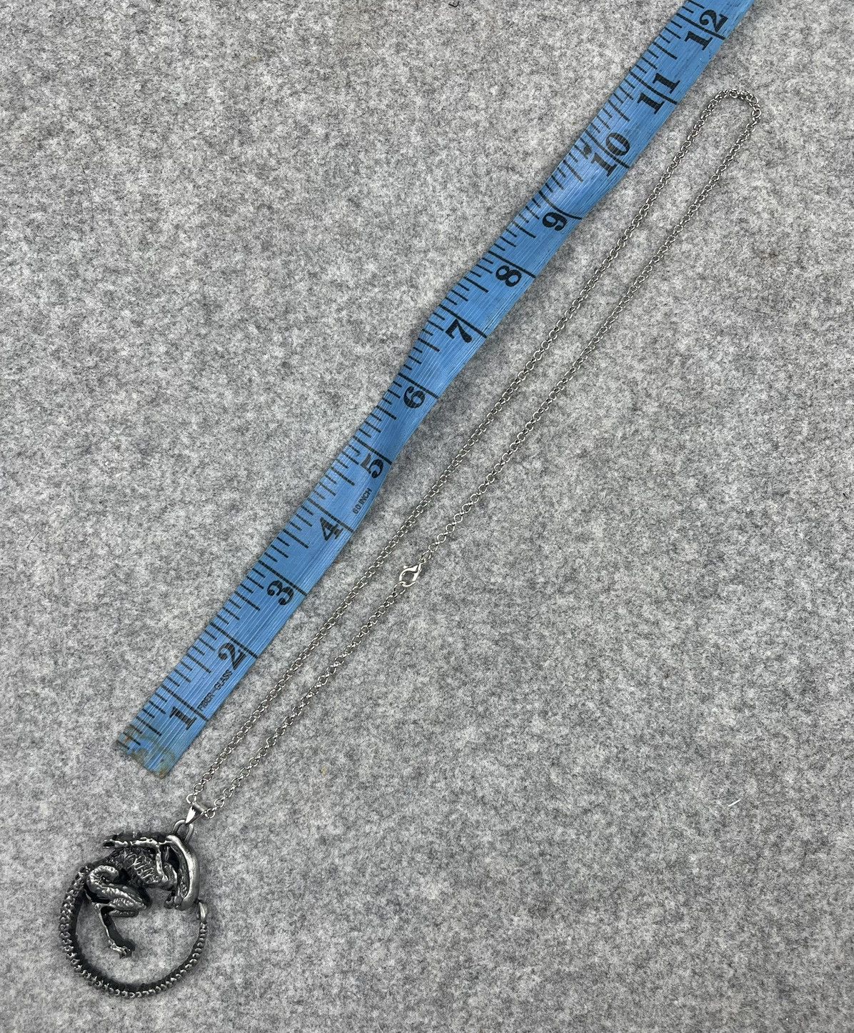 Japanese Brand × Seditionaries alien necklace Size ONE SIZE - 4 Thumbnail