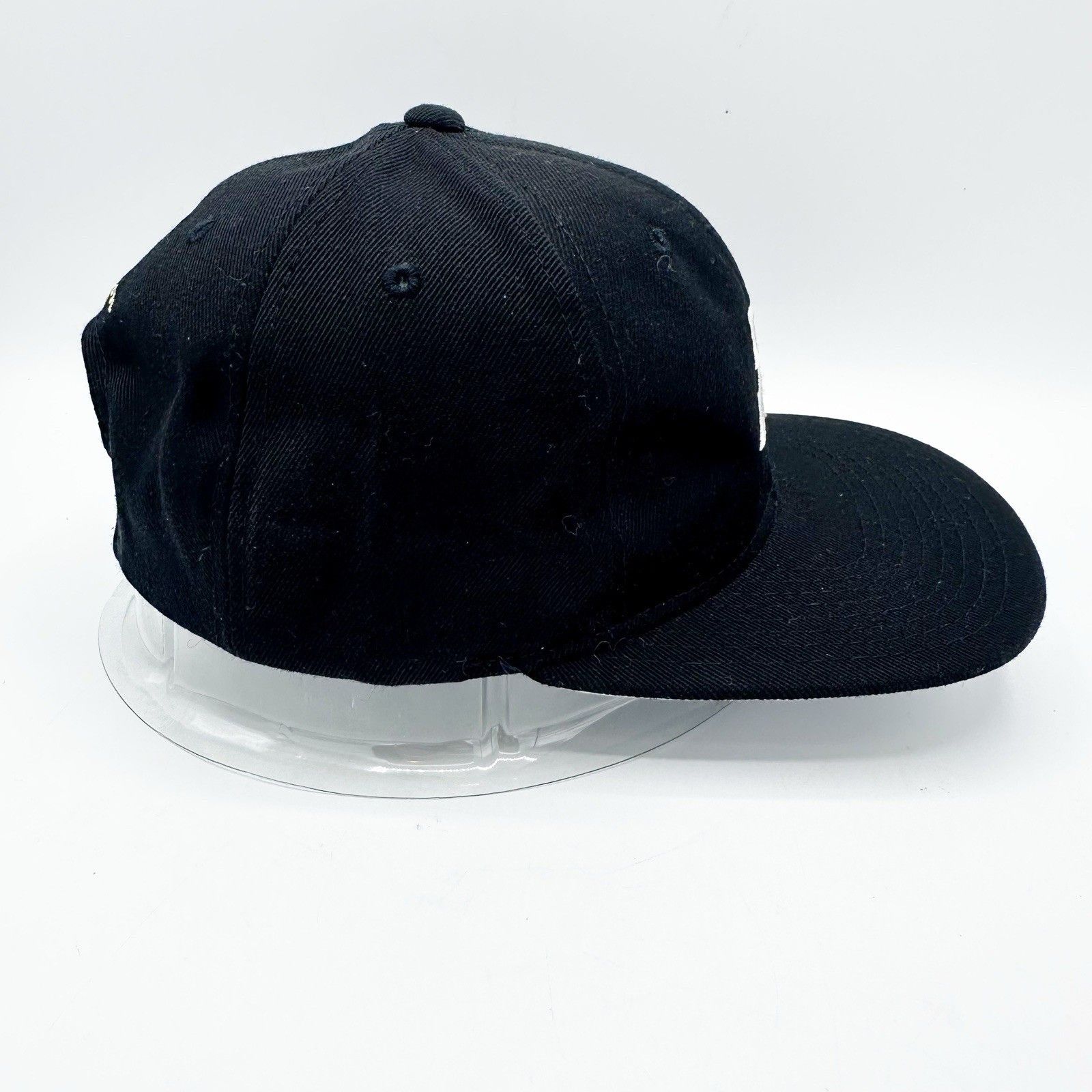 Champion × Vintage Rare Vintage 90s Purdue Boilermakers Champion Black Snapback Size ONE SIZE - 4 Thumbnail