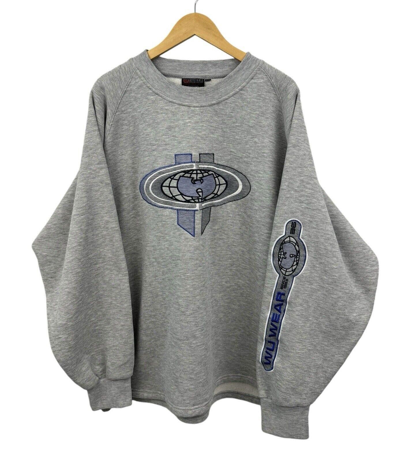 Vintage Wu Wear | Grailed