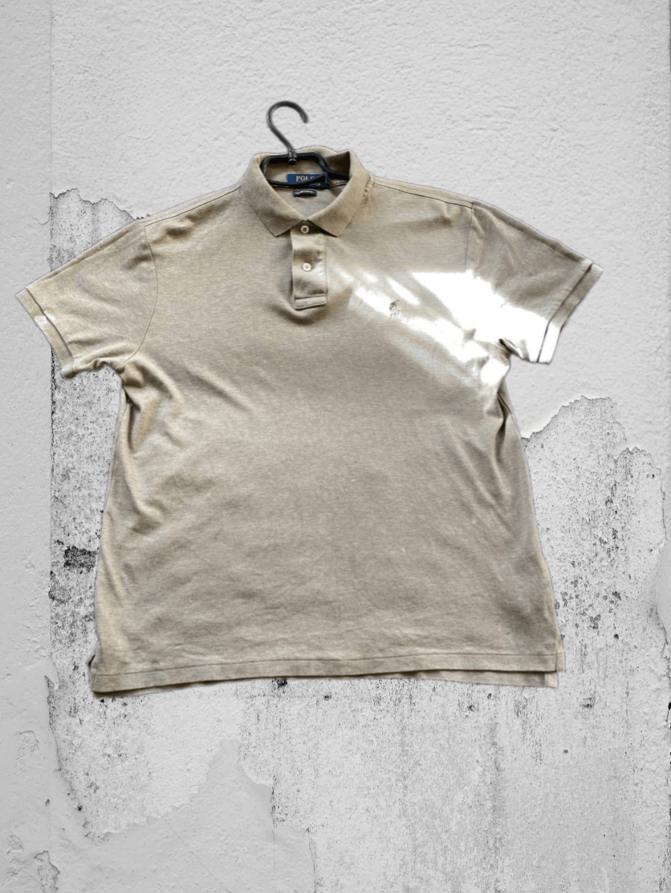 Polo Ralph Lauren Mens Vintage Polo Ralph Lauren Polos Streetwear Luxury Tee Size US M / EU 48-50 / 2 - 1 Thumbnail