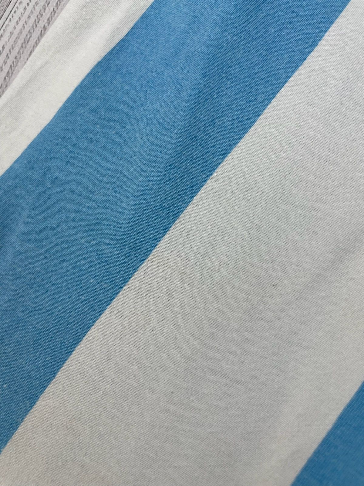 Vintage Vintage Castrol Argentina jersey striped size M-L Size US M / EU 48-50 / 2 - 7 Thumbnail