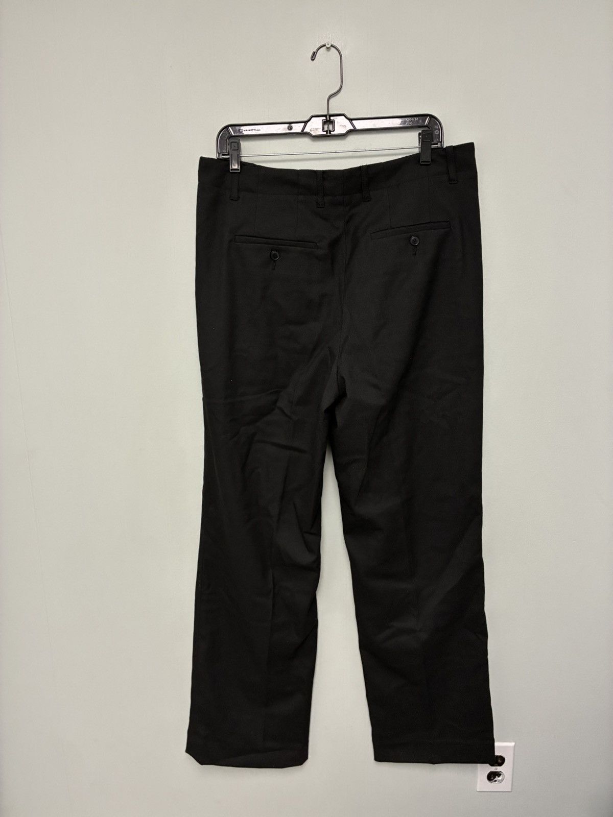 John Varvatos Black Pants Pants Size EU 52 USA 36 Size US 36 / EU 52 - 11 Thumbnail