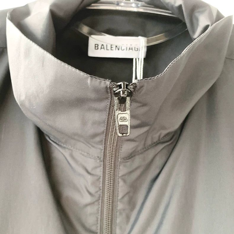 Balenciaga Balenciaga size 36 Coat Black Women's Wear Size S / US 4 / IT 40 - 3 Thumbnail