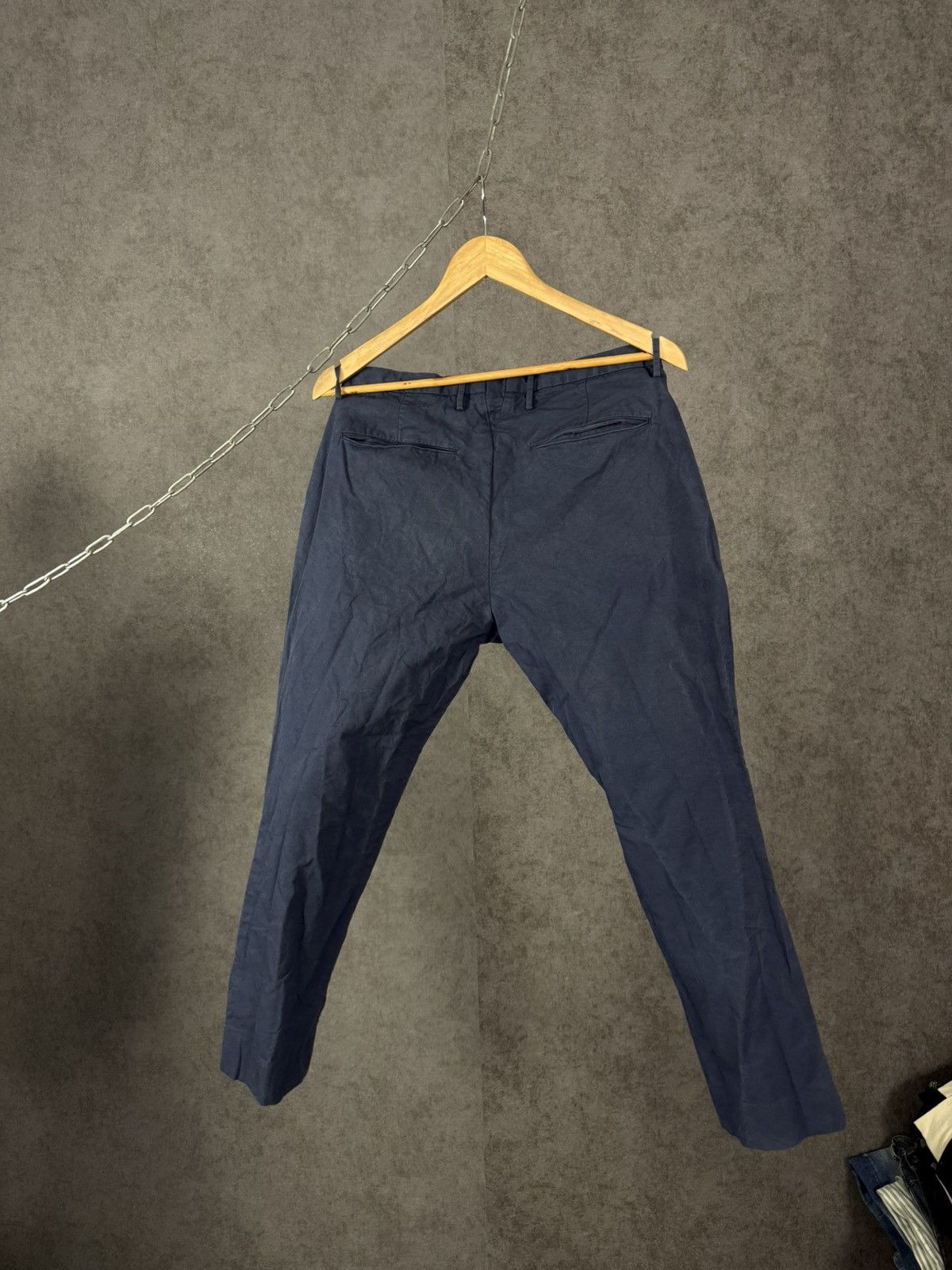 Incotex Incotex Archivio designer chino pants Size US 31 - 5 Thumbnail