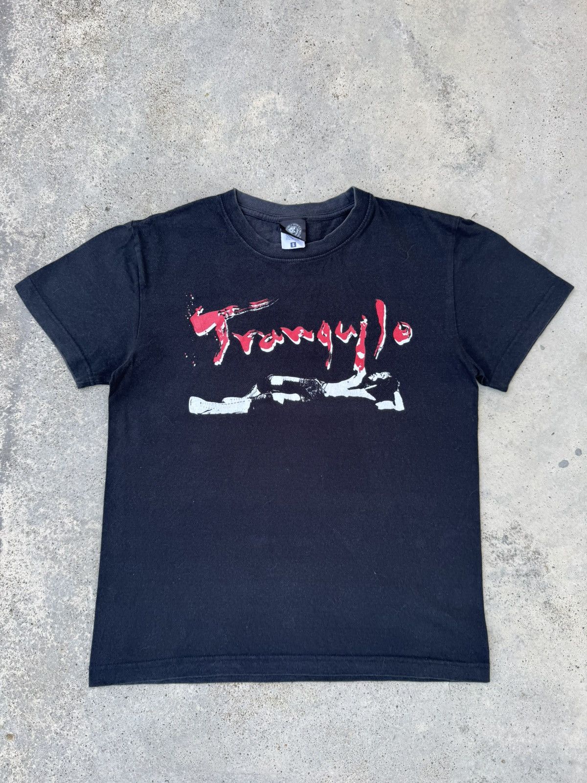 Vintage Los Ingobernables Tetsuya Naito Tranquilo Wrestling Tees Size US XS / EU 42 / 0 - 1 Thumbnail