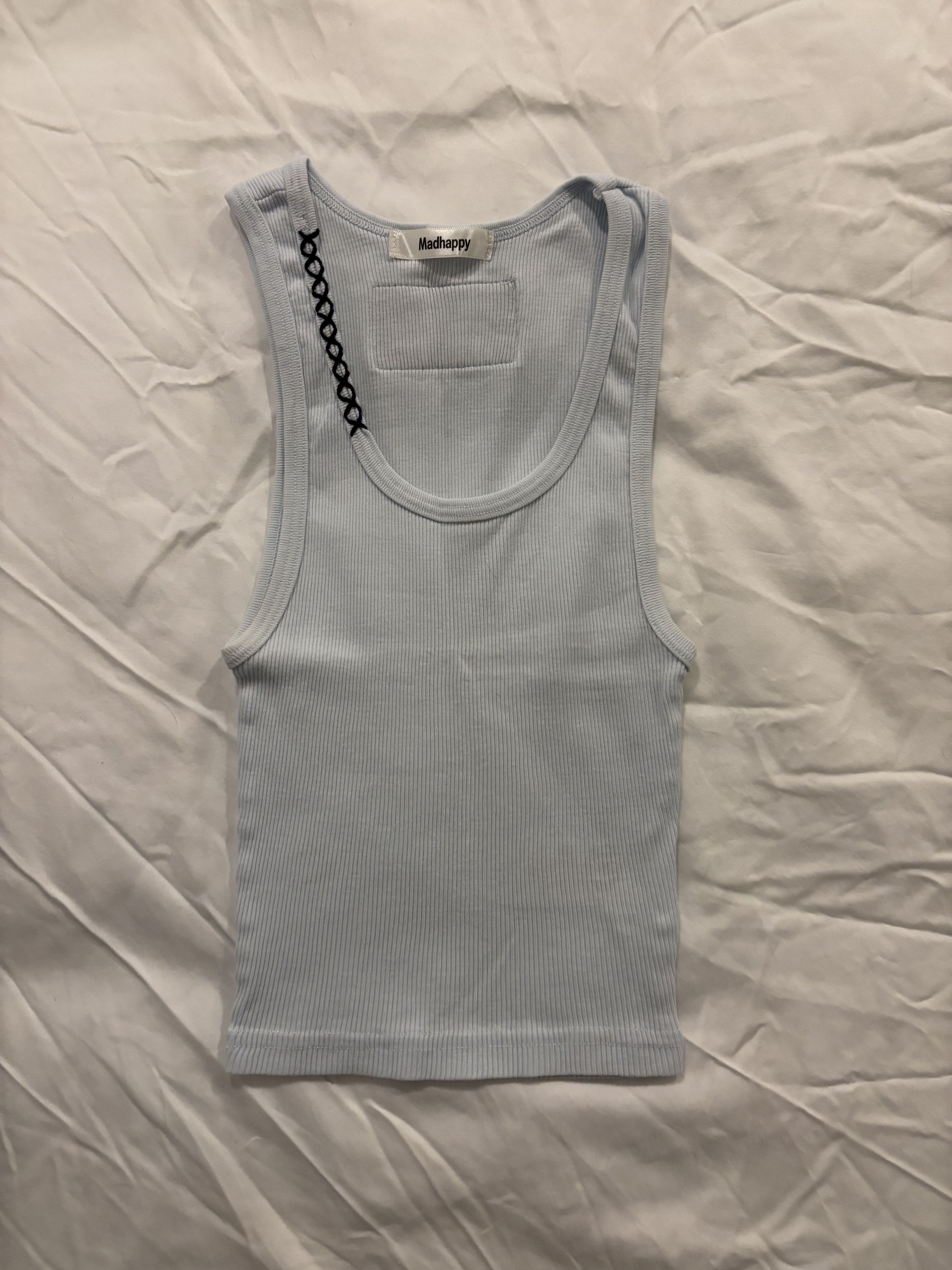 Madhappy Madhappy tank top Size S / US 4 / IT 40 - 1 Thumbnail
