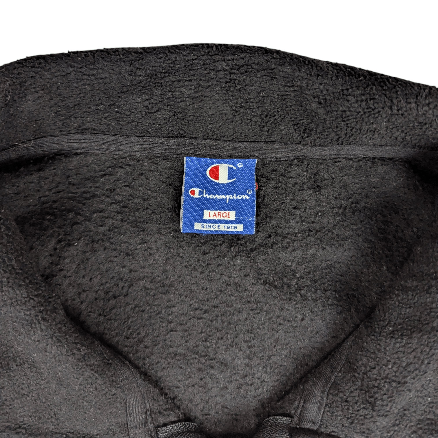 Champion CHAMPION Streetwear Fluffy Fleece Jacket Size US L / EU 52-54 / 3 - 10 Thumbnail