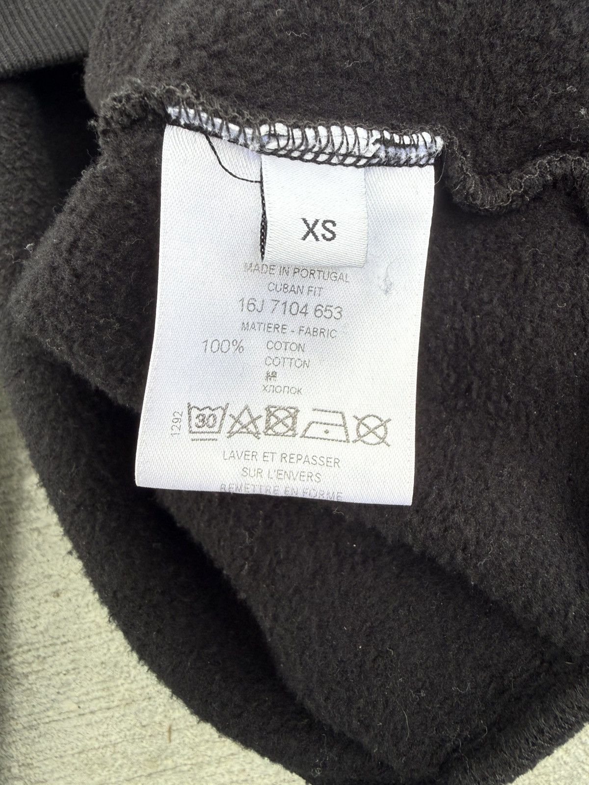 Givenchy FW16 Givenchy Jesus Crewneck Size US M / EU 48-50 / 2 - 6 Thumbnail