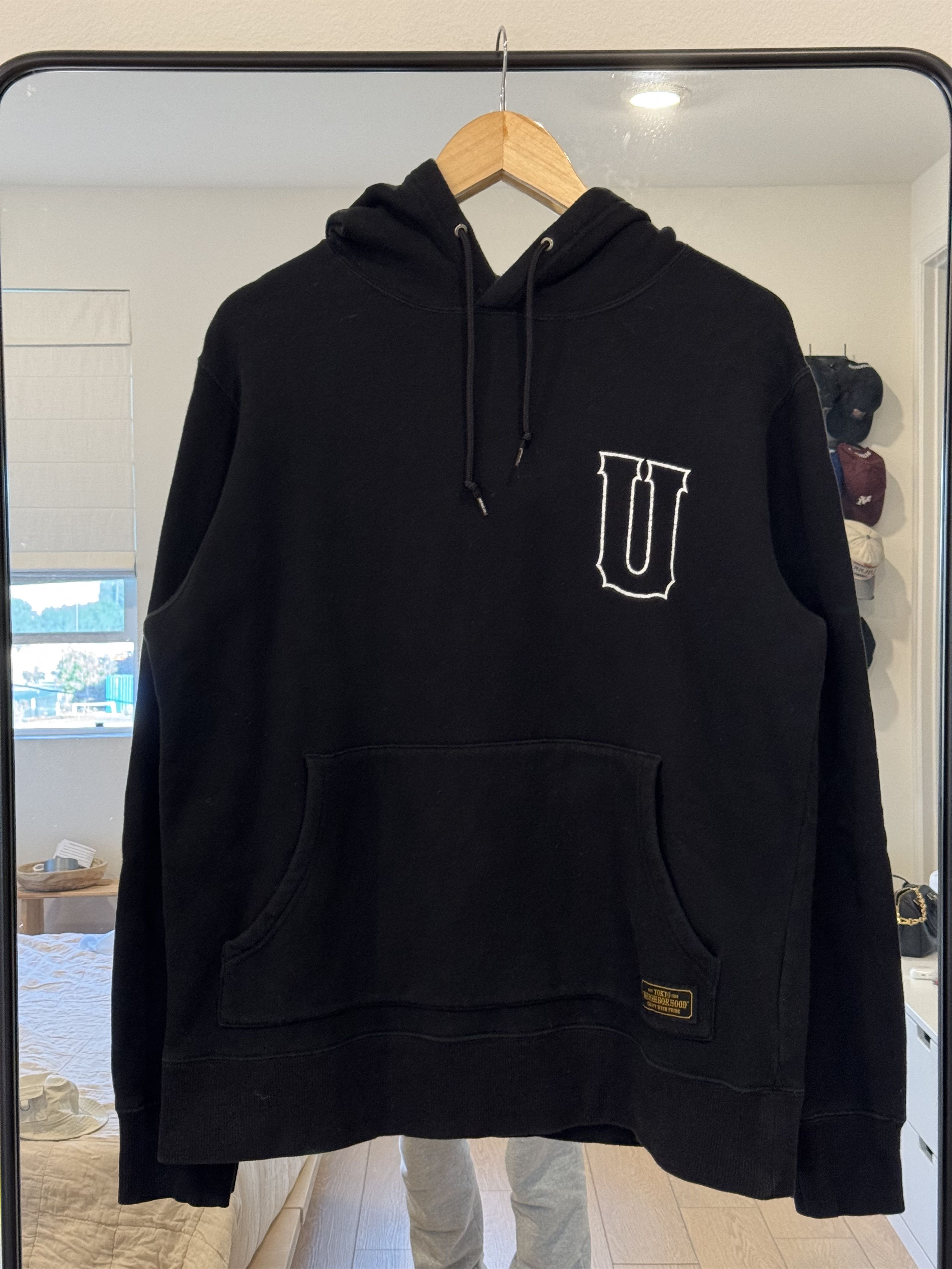 Neighborhood × Union LA Neighborhood x Union Collab Hoodie Size US L / EU 52-54 / 3 - 1 Thumbnail