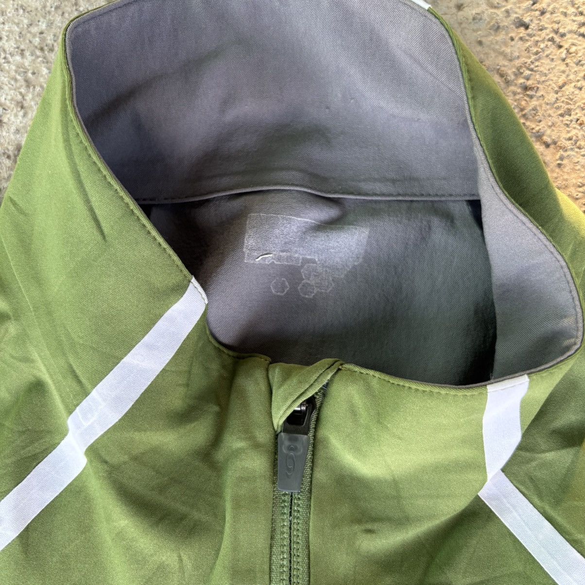 Salomon Salomon LAB Windstopper Jacket Size US L / EU 52-54 / 3 - 15 Thumbnail