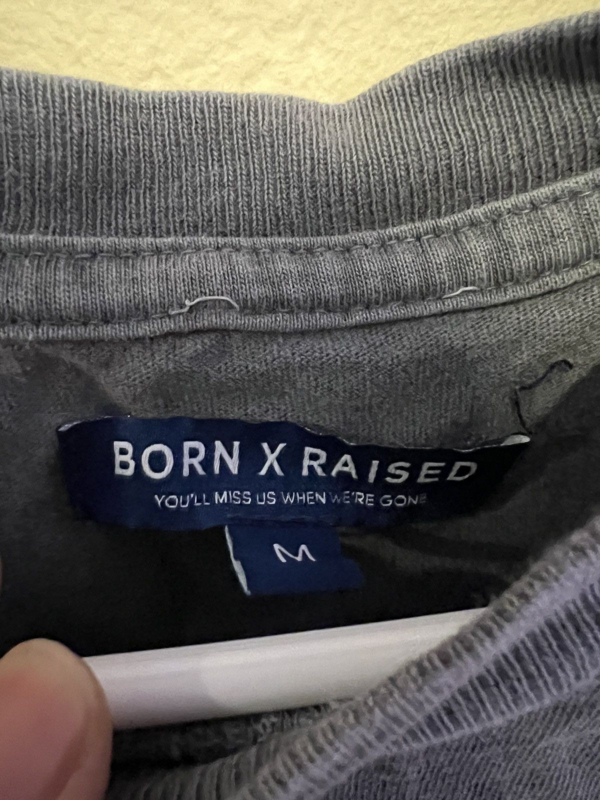 Born X Raised Born x Raised Shirt Large Size US L / EU 52-54 / 3 - 3 Thumbnail