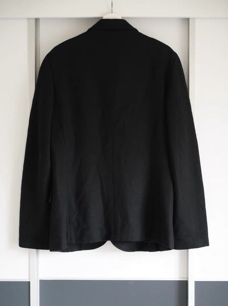 Yohji Yamamoto Yohji Yamamoto 09AW Multi-Pocket Runway Blazer Size 42L - 2 Thumbnail
