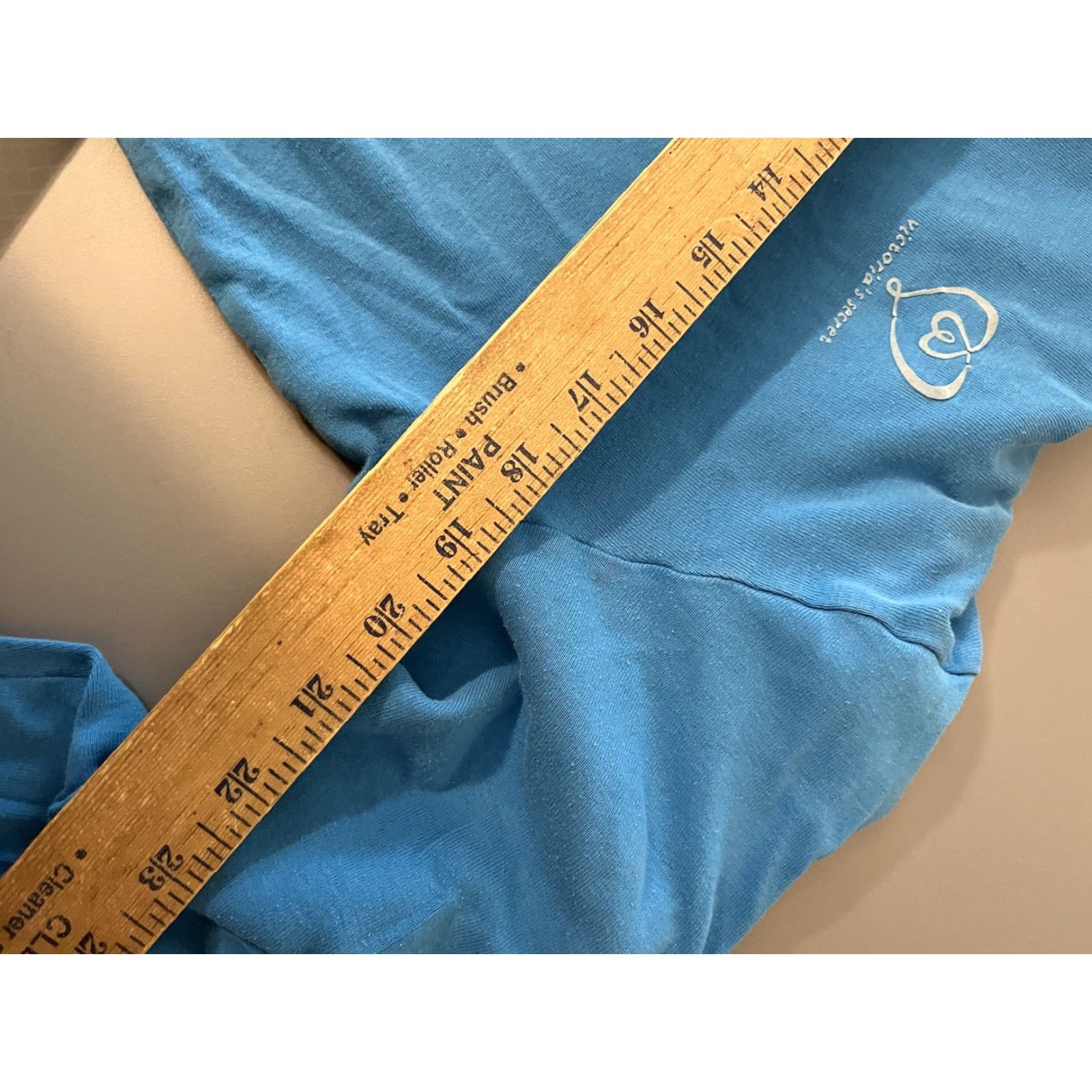 Victoria's Secret Victoria’s Secret Hoodie Blue Full Zip M Victoria Sport Sports Womens Size M Adults Blues Full Zip Hoodie Size M / US 6-8 / IT 42-44 - 6 Thumbnail