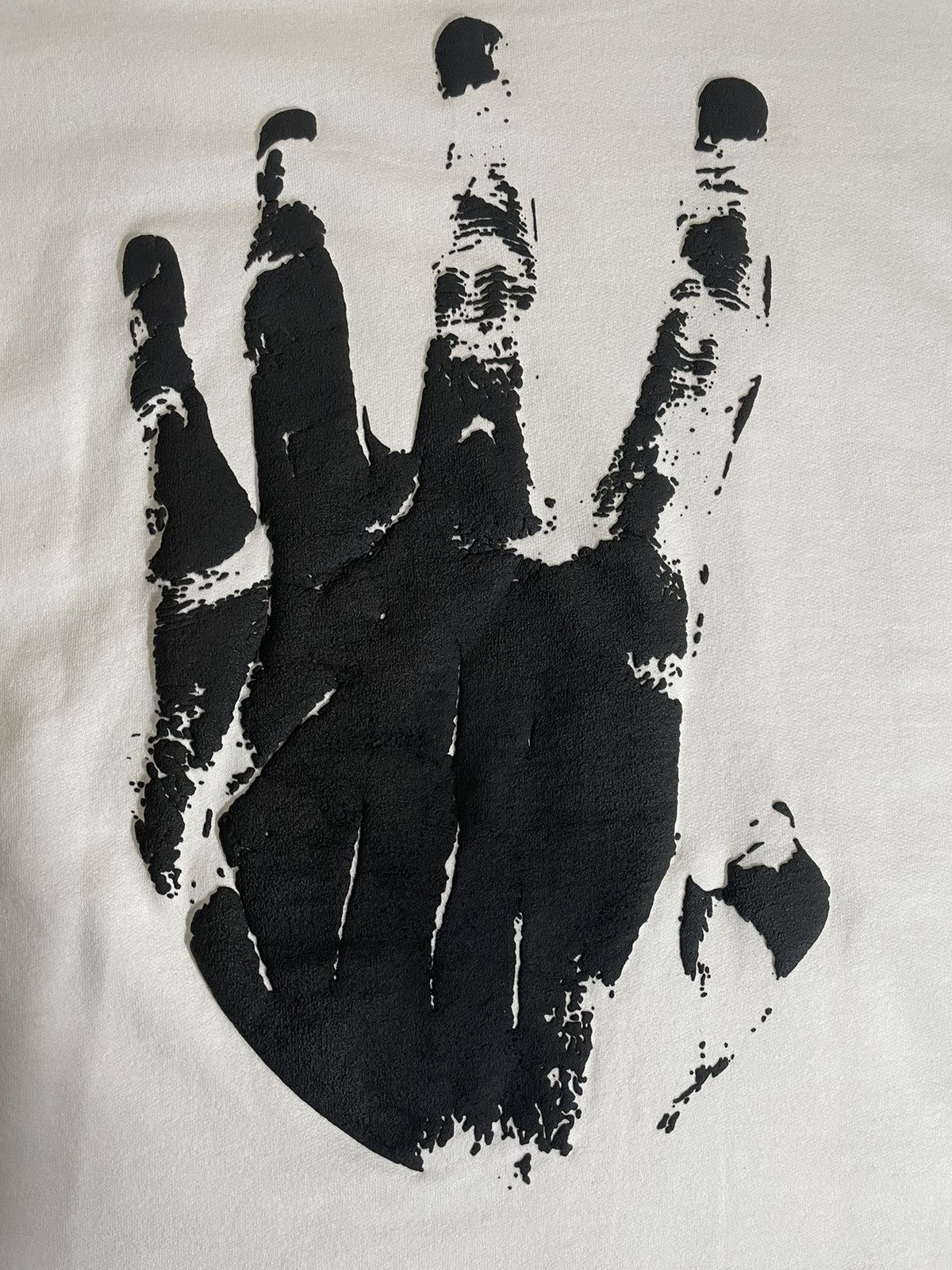 Revenge Revenge x XXXTENTACION White Kill Hoodie Size US L / EU 52-54 / 3 - 19 Thumbnail