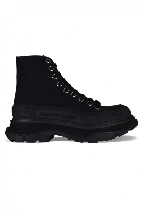 Alexander McQueen Sneakers Tread Slick Size US 9 / IT 39 - 1 Thumbnail
