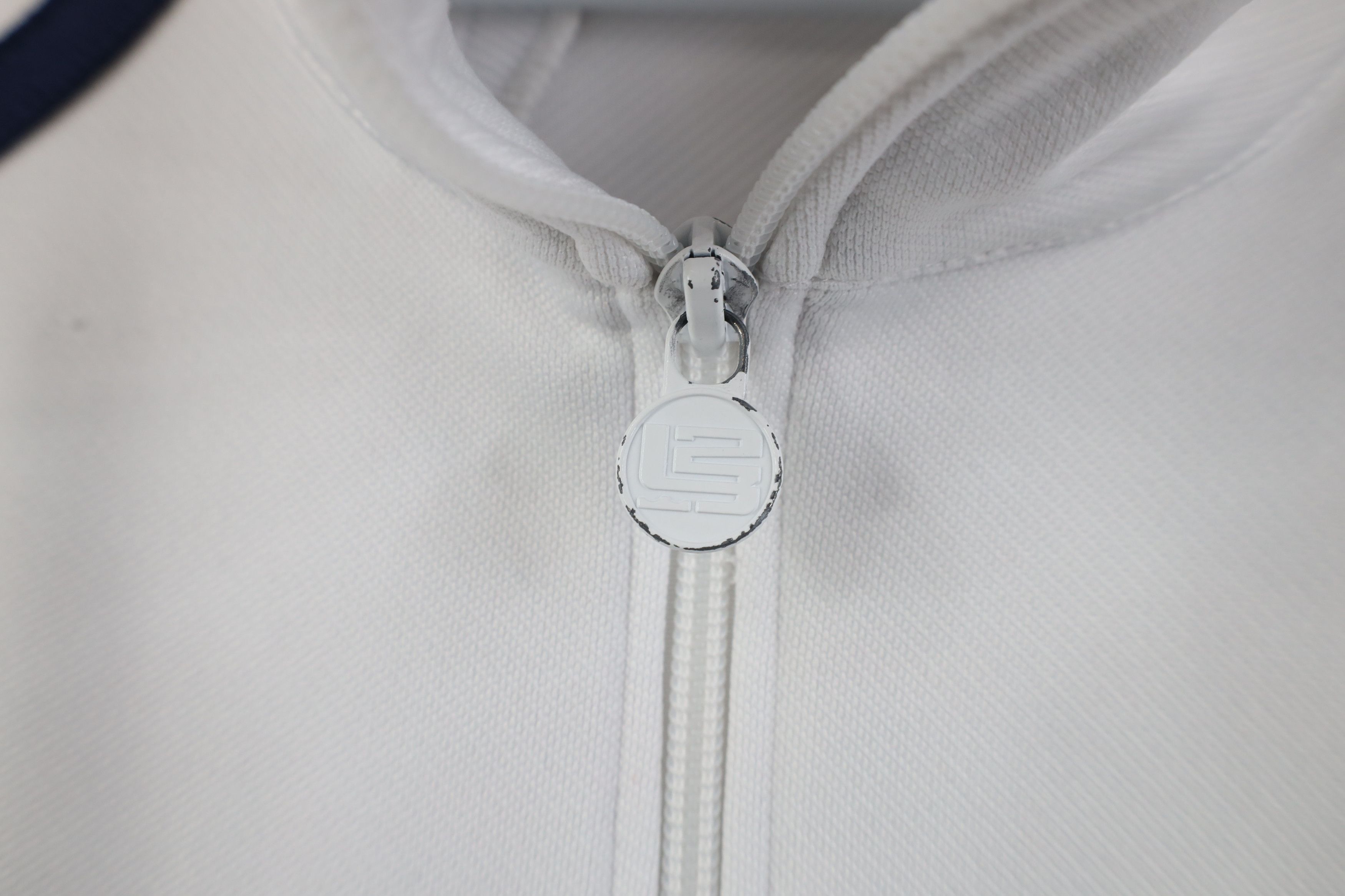 Nike Vintage Y2K Nike Lebron James Scott Mini Swoosh Track Jacket Size US M / EU 48-50 / 2 - 13 Thumbnail
