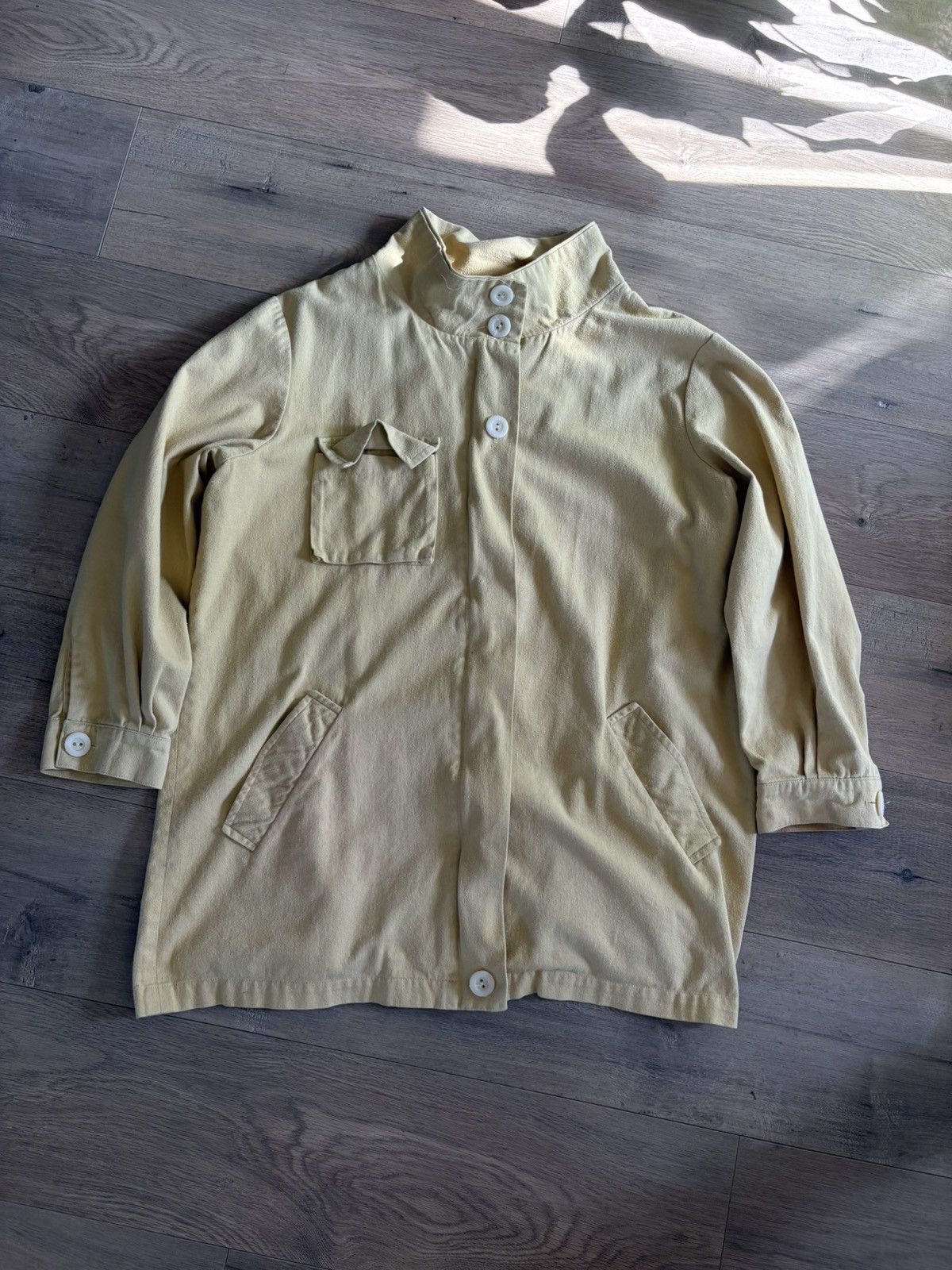 Other Mjölk Homme Coat Size US L / EU 52-54 / 3 - 1 Thumbnail