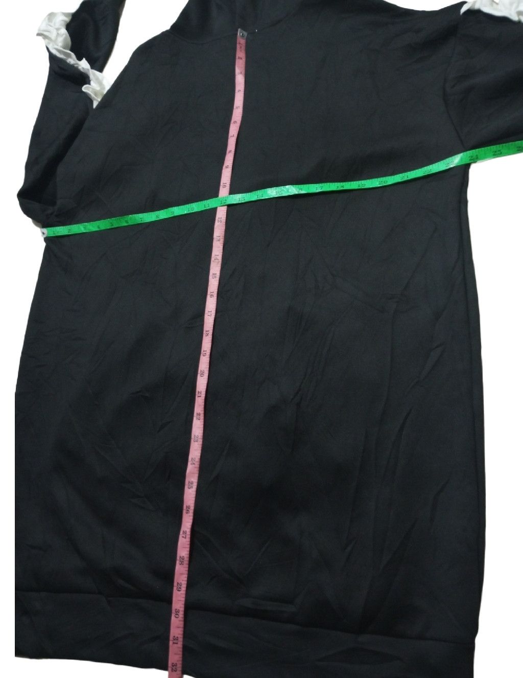 Anime 2000s Kuromi - 3D Hoodie Sanrio x Ank Rouge Over Size Size XL / US 12-14 / IT 48-50 - 3 Thumbnail